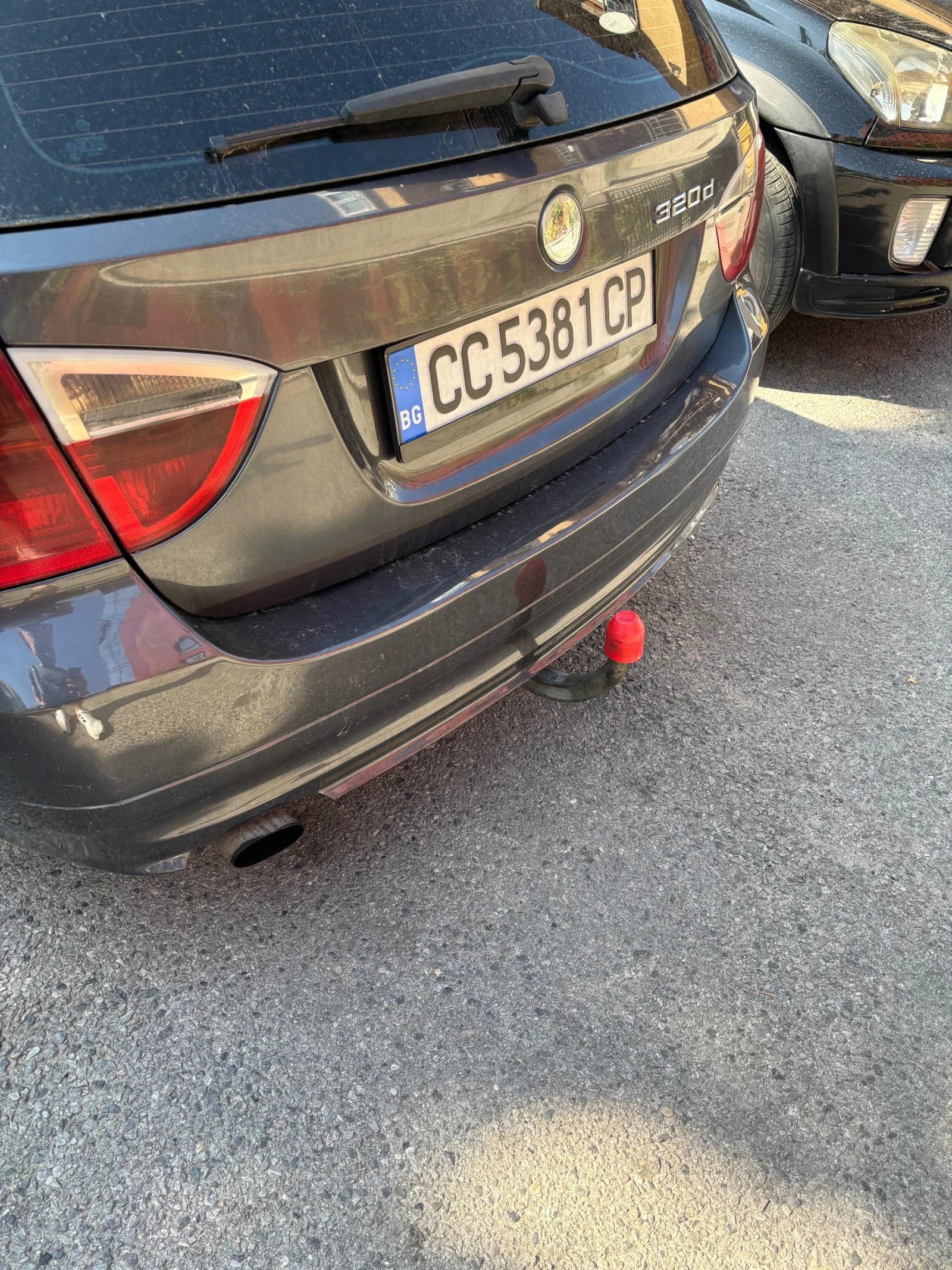 BMW 320 D 163кс, снимка 8 - Автомобили и джипове - 54478230