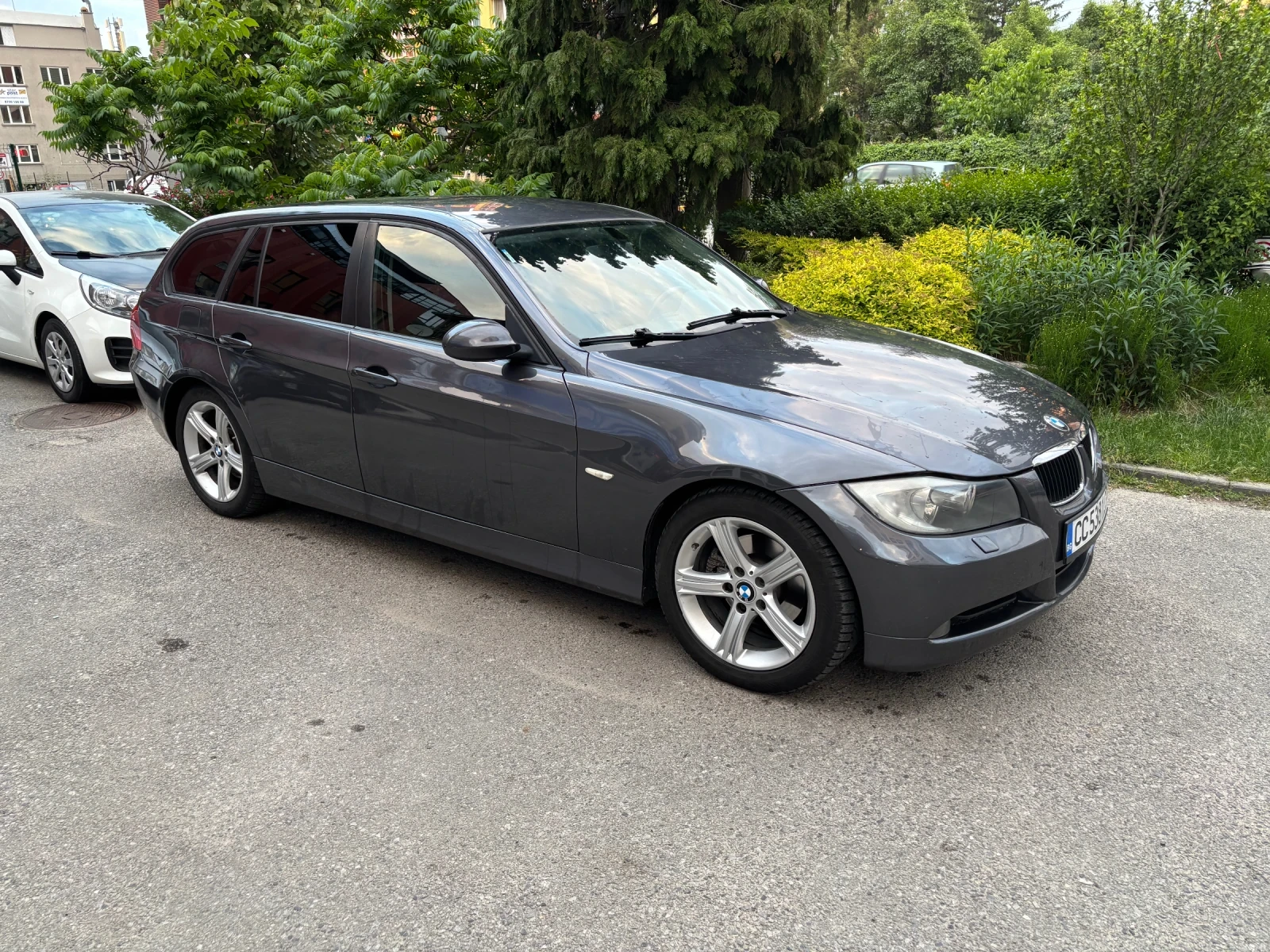 BMW 320 D 163кс, снимка 2 - Автомобили и джипове - 54478230