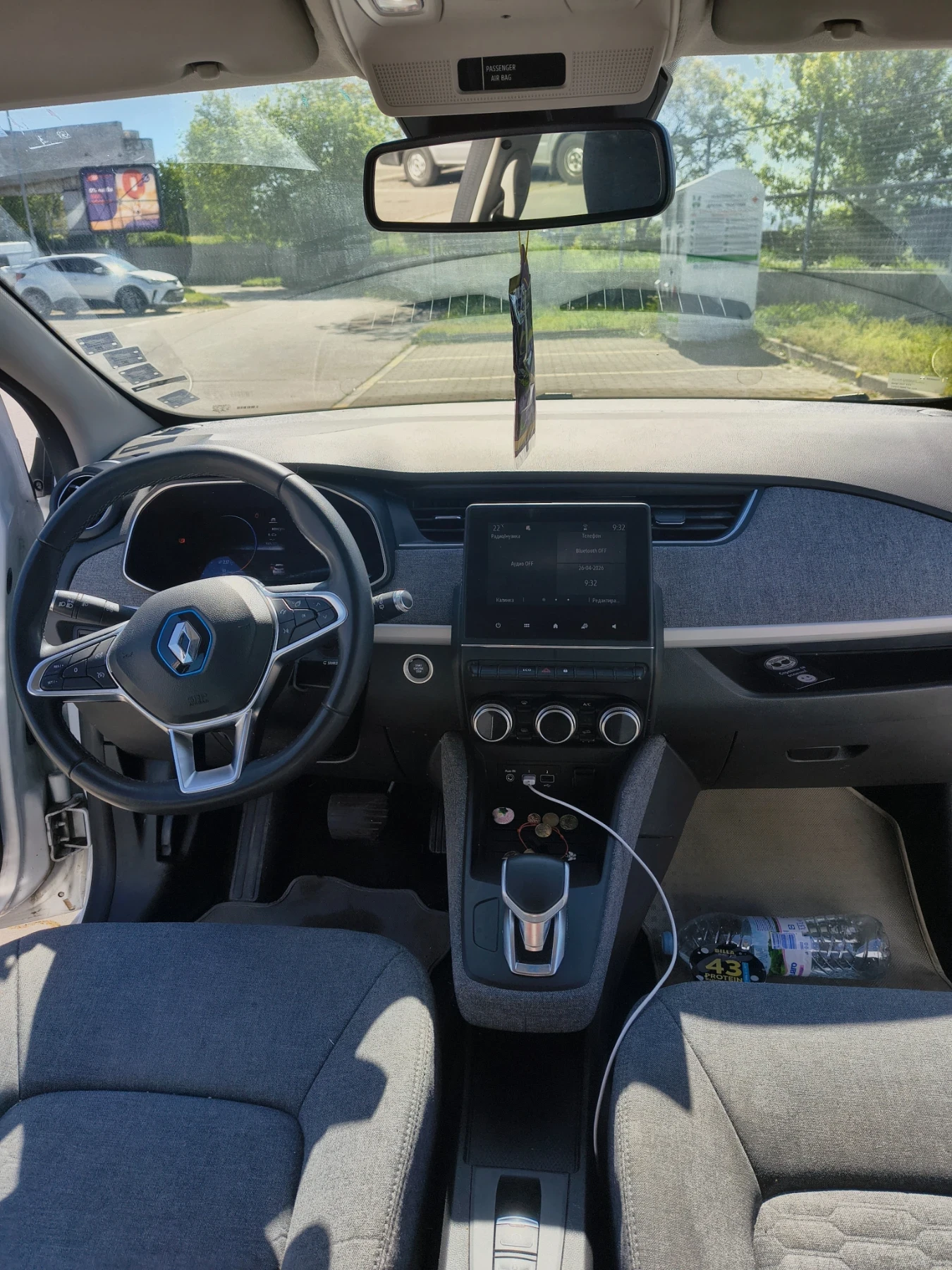 Renault Zoe ZEN R135 Z.E.50, снимка 9 - Автомобили и джипове - 54483039