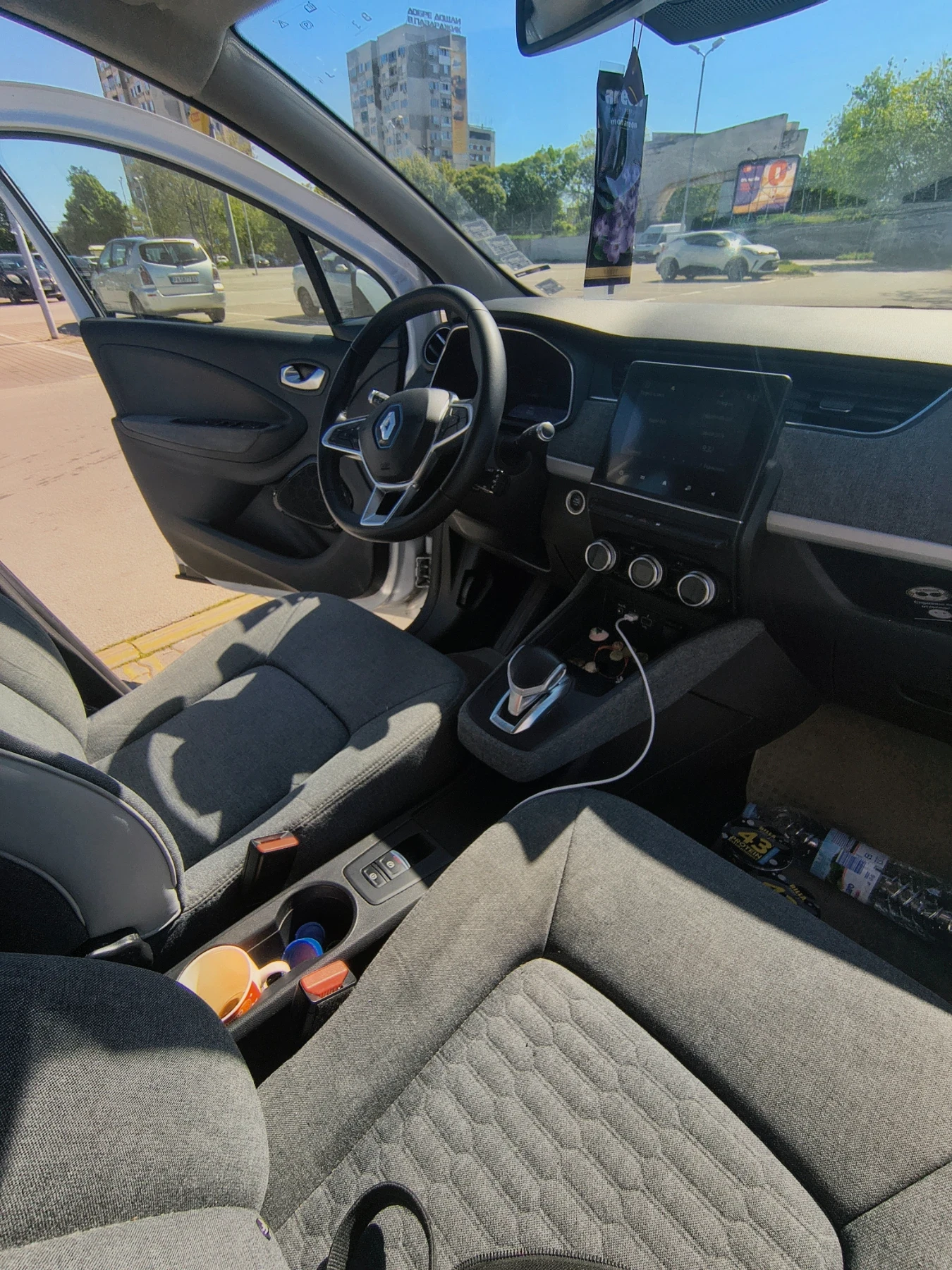 Renault Zoe ZEN R135 Z.E.50, снимка 10 - Автомобили и джипове - 54483039