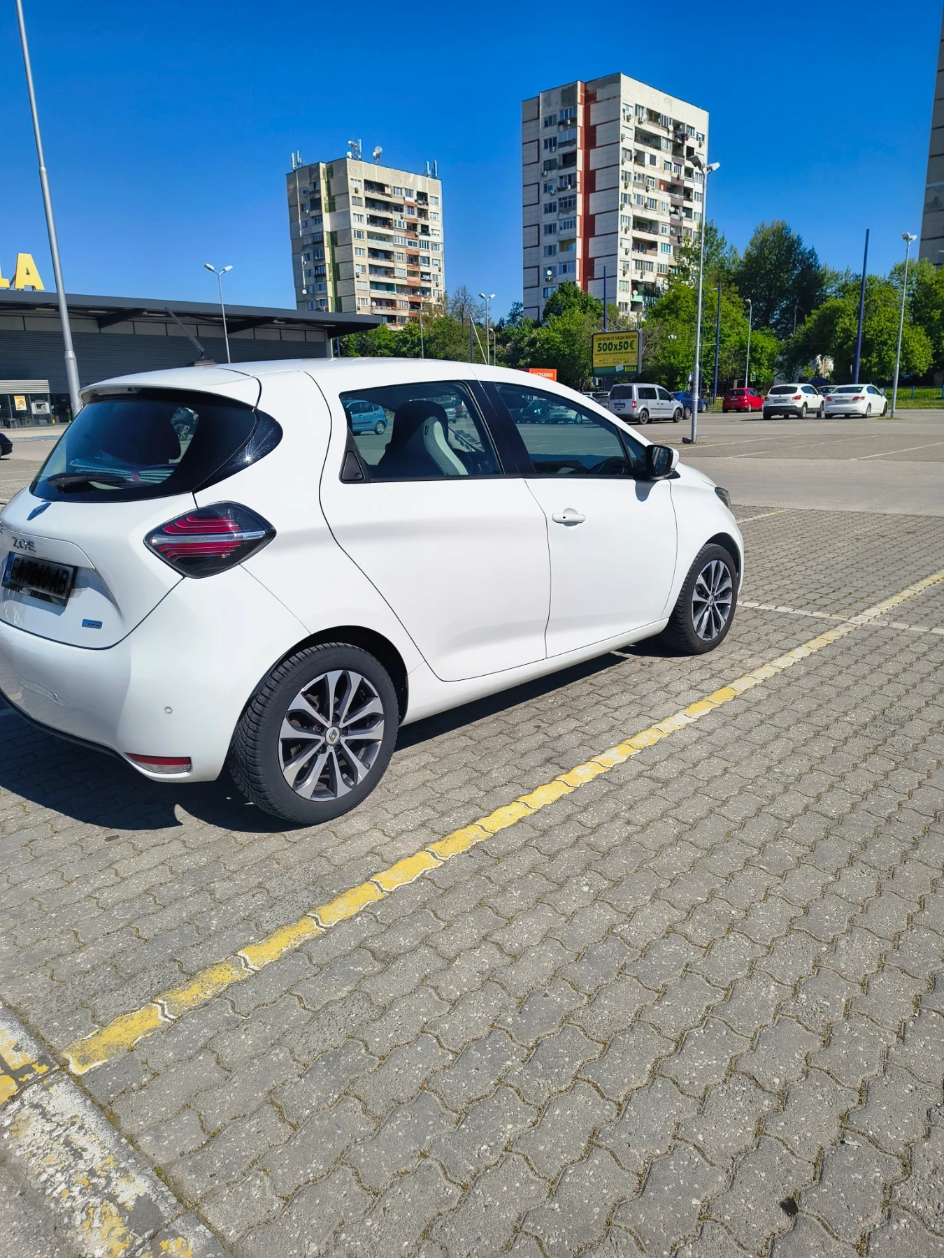 Renault Zoe ZEN R135 Z.E.50, снимка 5 - Автомобили и джипове - 54483039