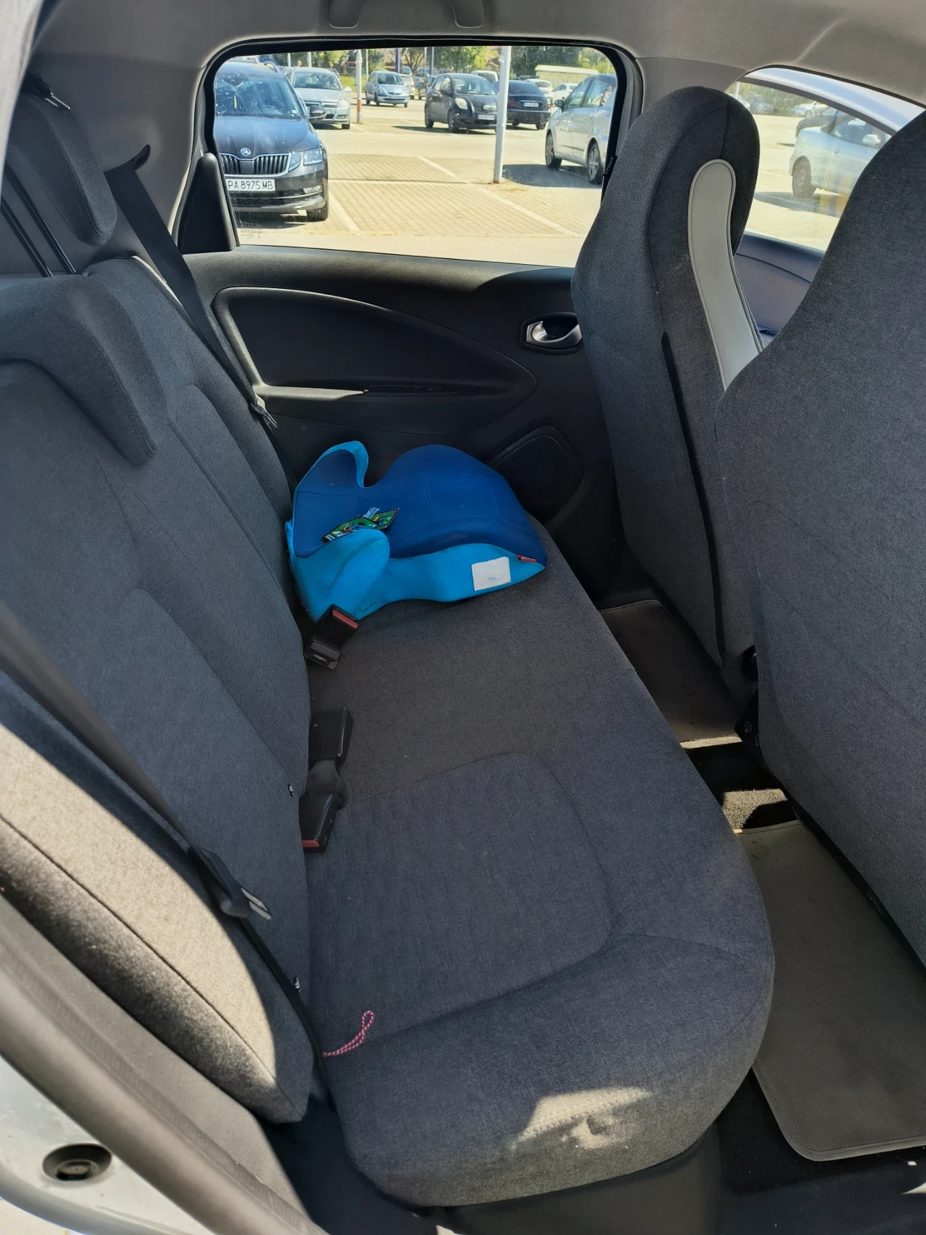 Renault Zoe ZEN R135 Z.E.50, снимка 8 - Автомобили и джипове - 54483039