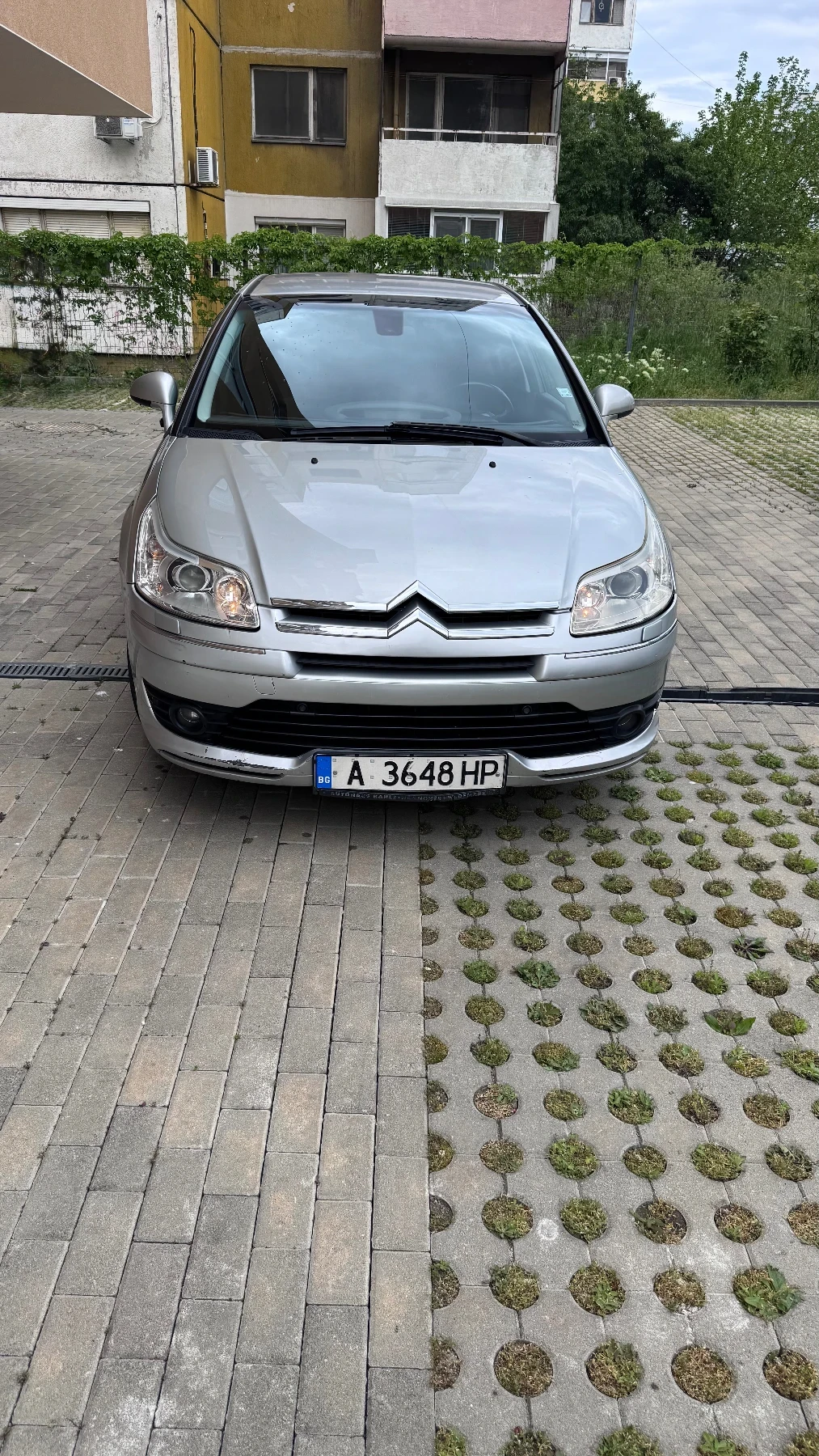 Citroen C4