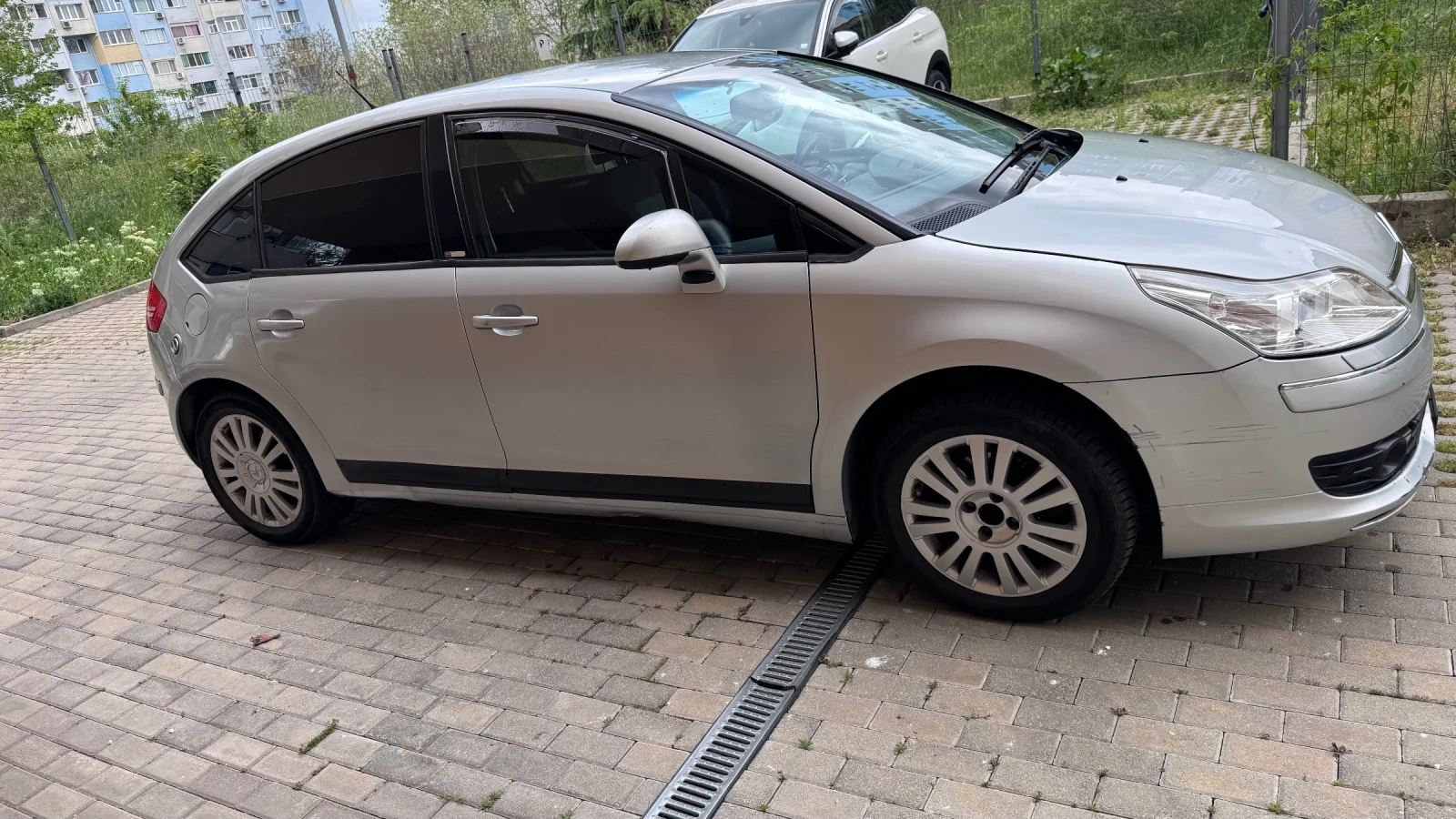 Citroen C4, снимка 3 - Автомобили и джипове - 54494027