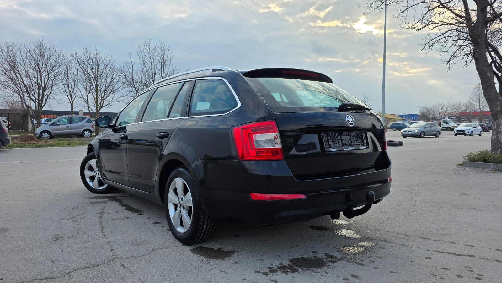 Skoda Octavia KATO ЧИСТО НОВ, снимка 5 - Автомобили и джипове - 54512065