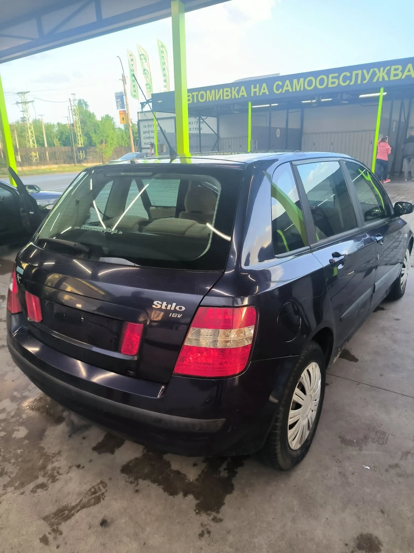 Fiat Stilo 1.6 16v | Mobile.bg � ����������� 2