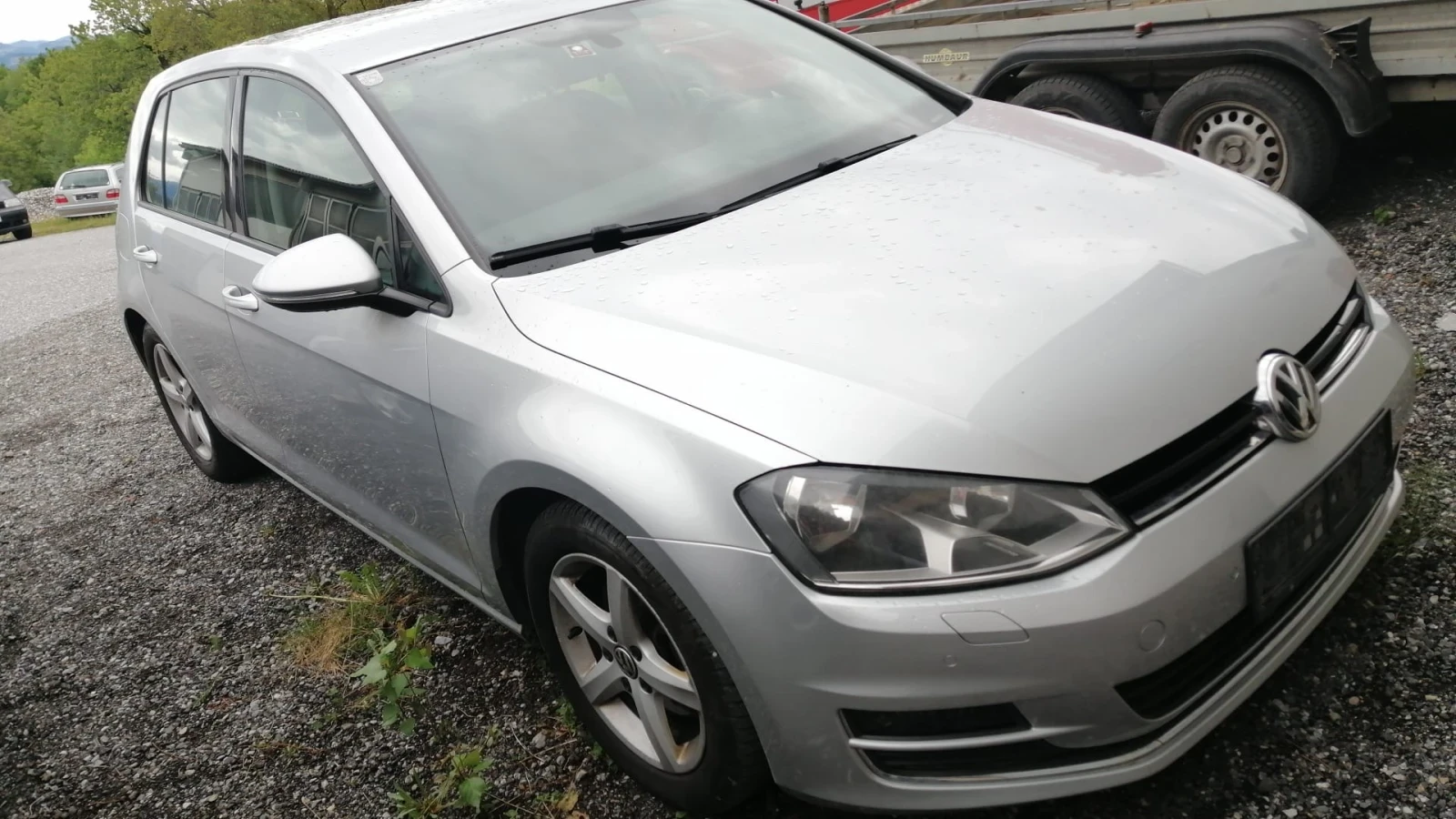 VW Golf 1.6 TDI ������� ���� | Mobile.bg � ����������� 5