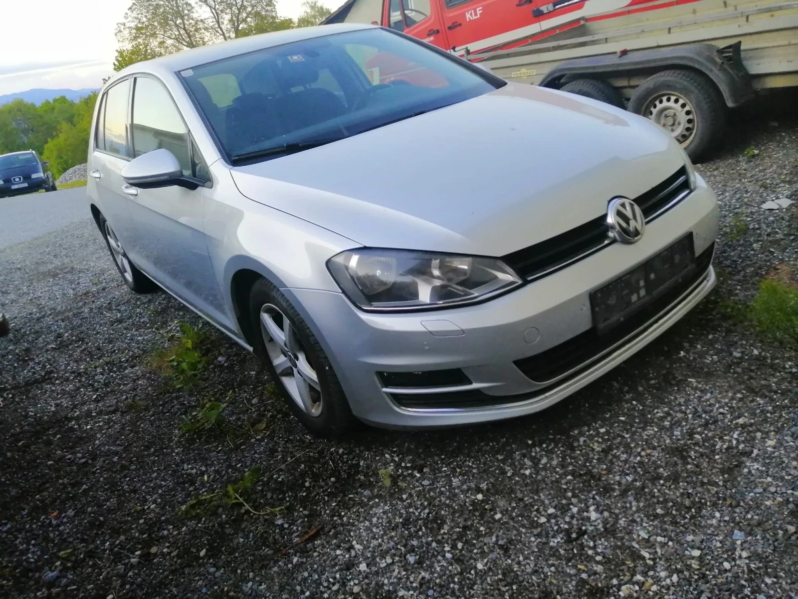 VW Golf 1.6 TDI очакван внос
