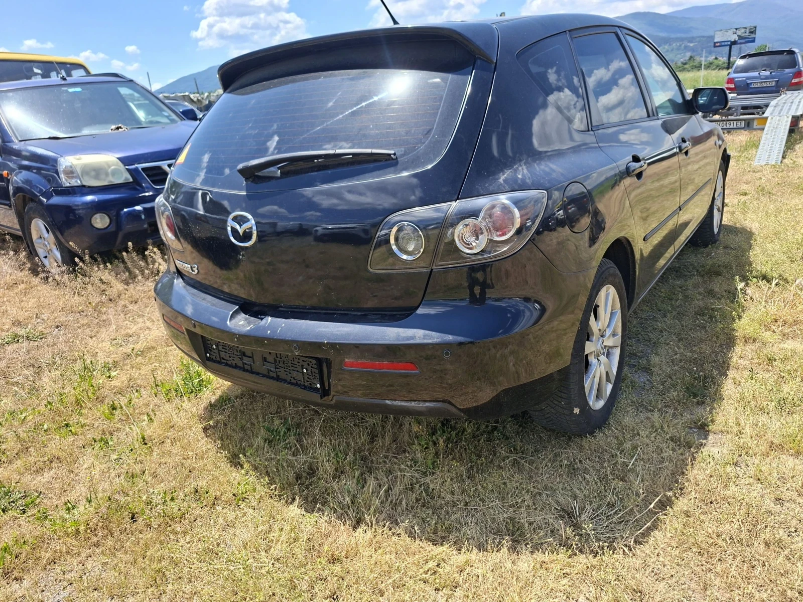 Mazda 3 1.6 hdi, снимка 4 - Автомобили и джипове - 54682531