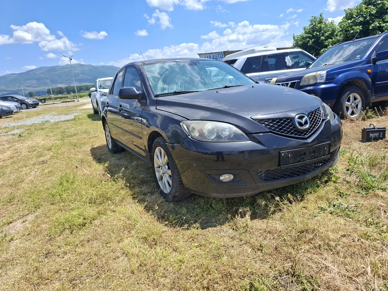 Mazda 3 1.6 hdi