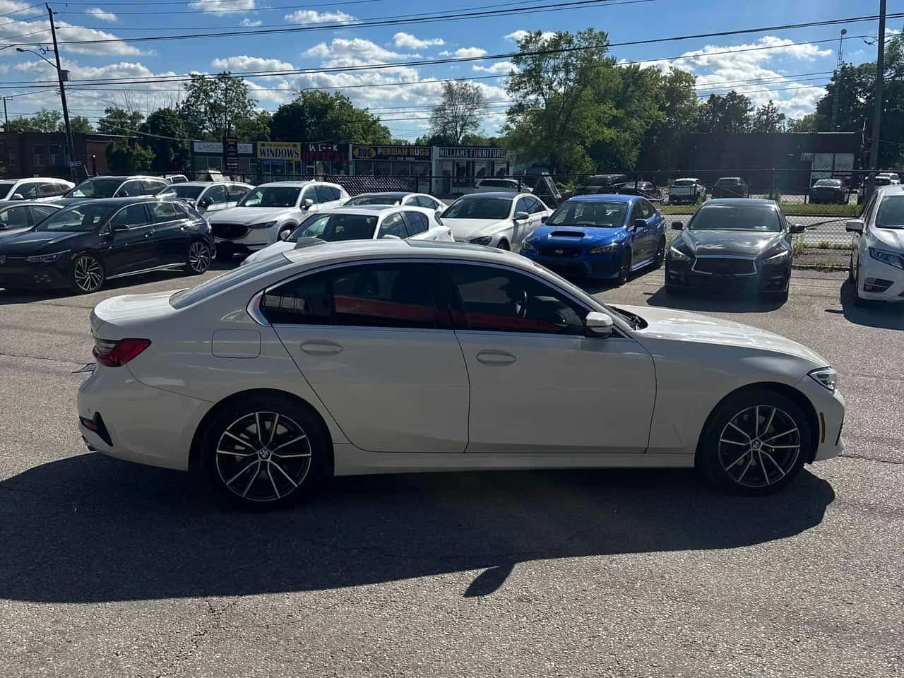 BMW 330 i xDrive * ДИГИТАЛНО ТАБЛО* ПАНОРАМА* , снимка 3 - Автомобили и джипове - 54821371