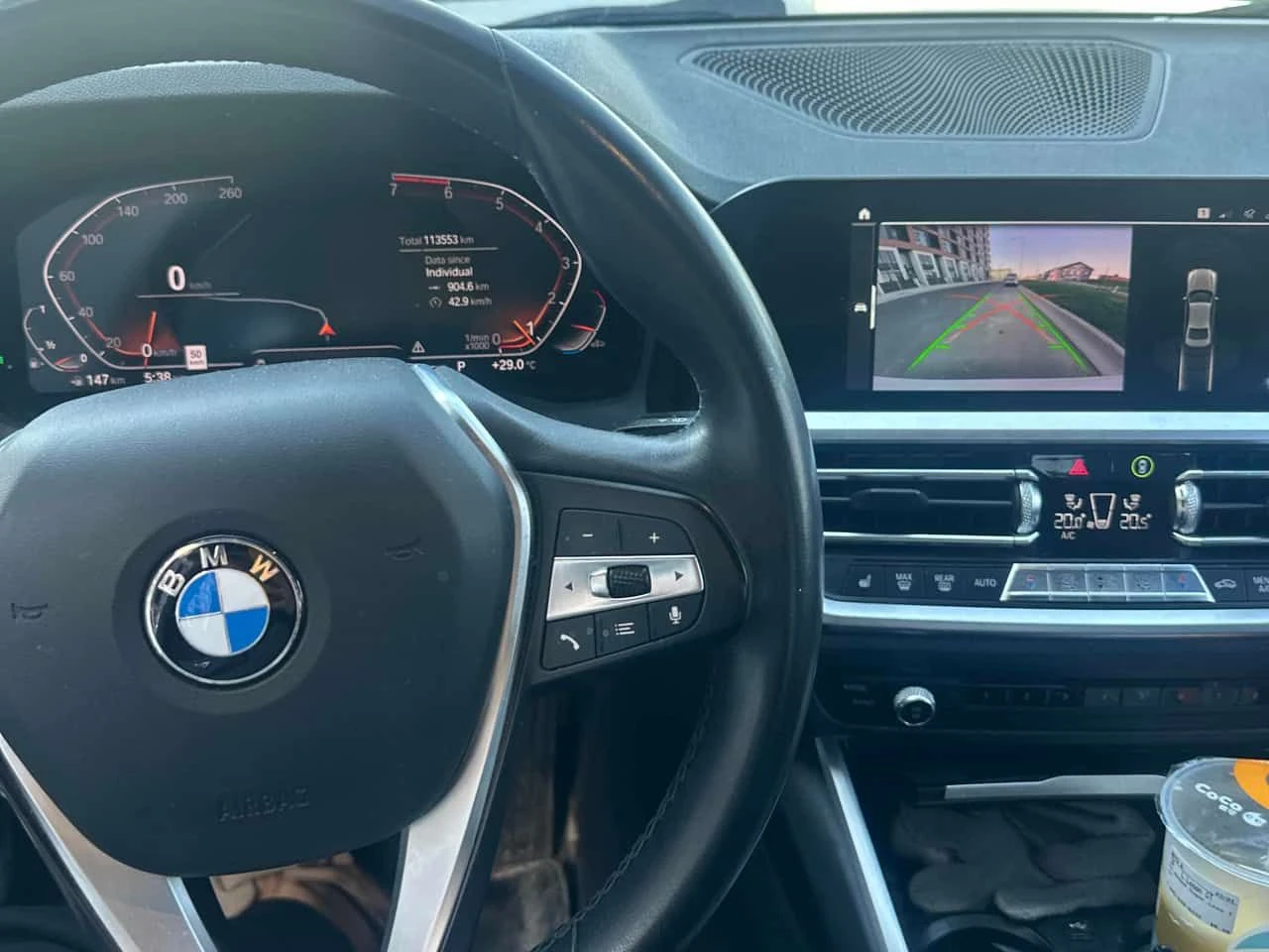 BMW 330 i xDrive * ДИГИТАЛНО ТАБЛО* ПАНОРАМА* , снимка 9 - Автомобили и джипове - 54821371