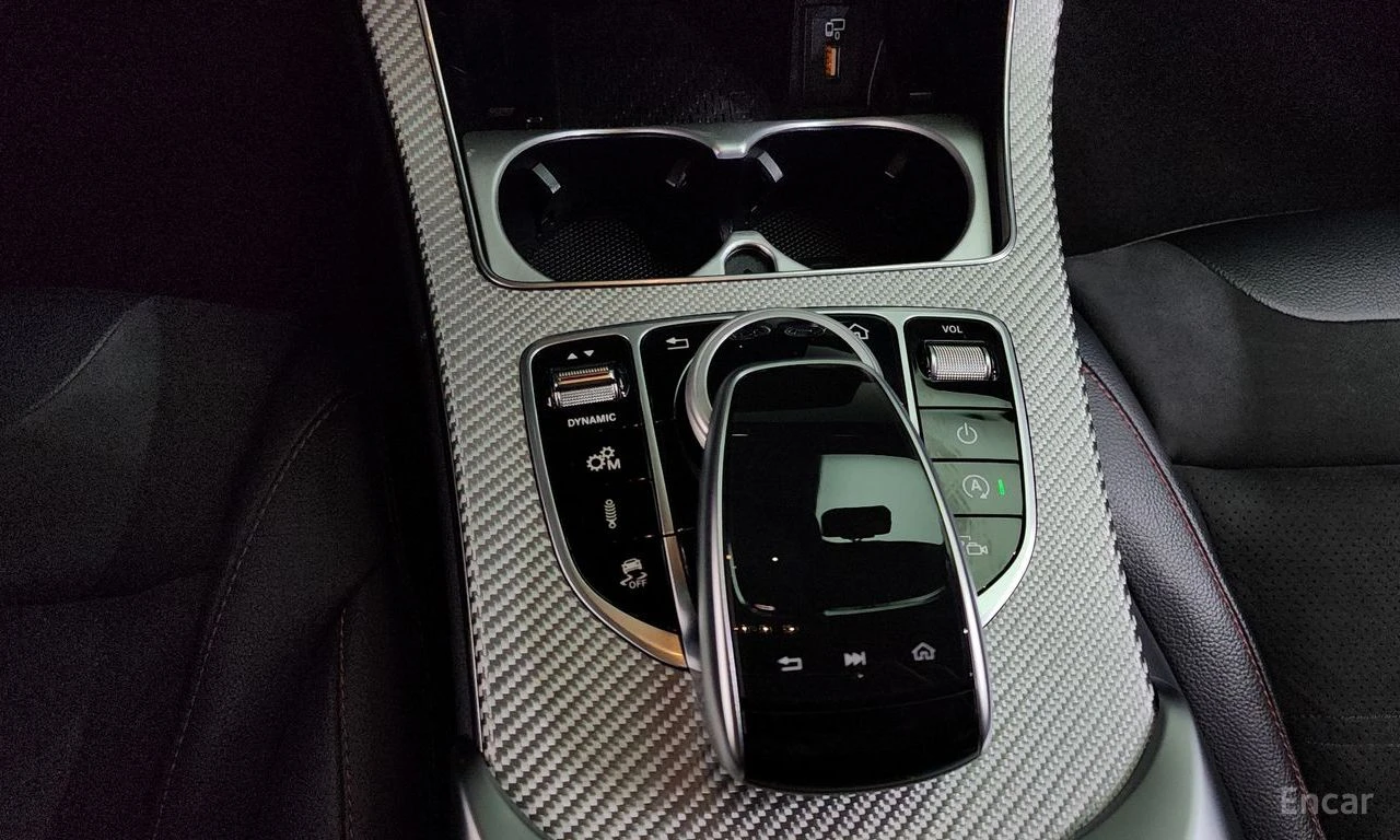 Mercedes-Benz C 43 AMG 4MATIC* ОБДУХВАНЕ* ПОДГРЕВ* НАВИГАЦИЯ, снимка 7 - Автомобили и джипове - 54855929