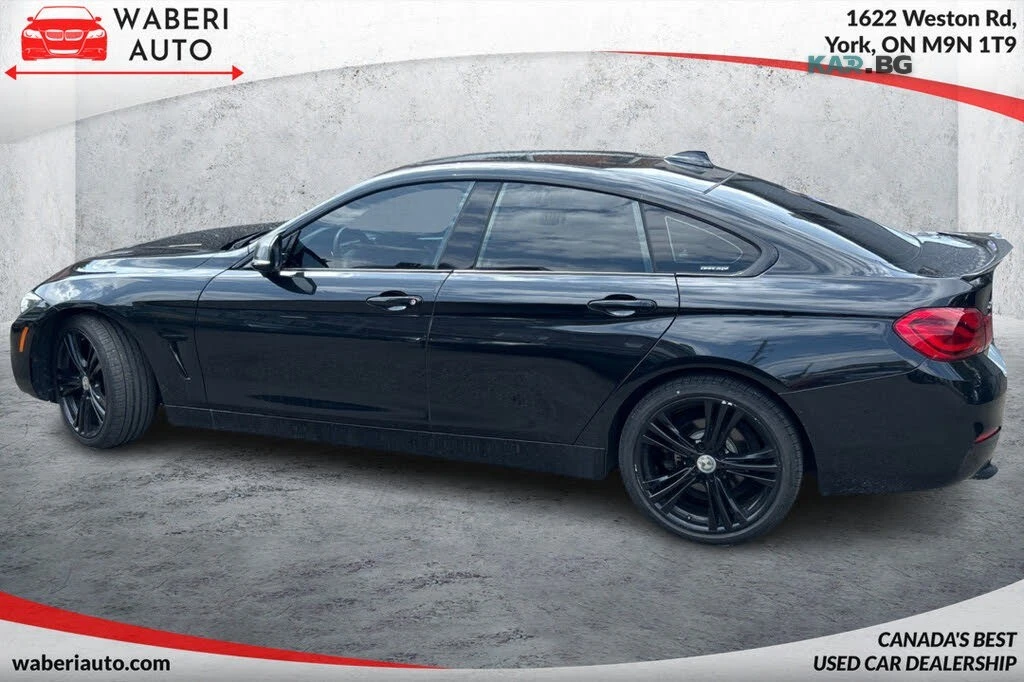 BMW 430 xDrive* Gran Coupe* АвтоКредит* (ЦЕНА ДО БГ), снимка 2 - Автомобили и джипове - 54980047