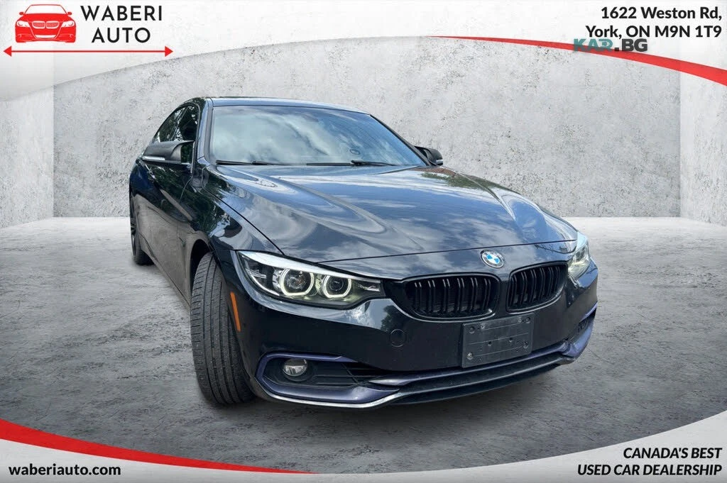 BMW 430 xDrive* Gran Coupe* АвтоКредит* (ЦЕНА ДО БГ), снимка 7 - Автомобили и джипове - 54980047