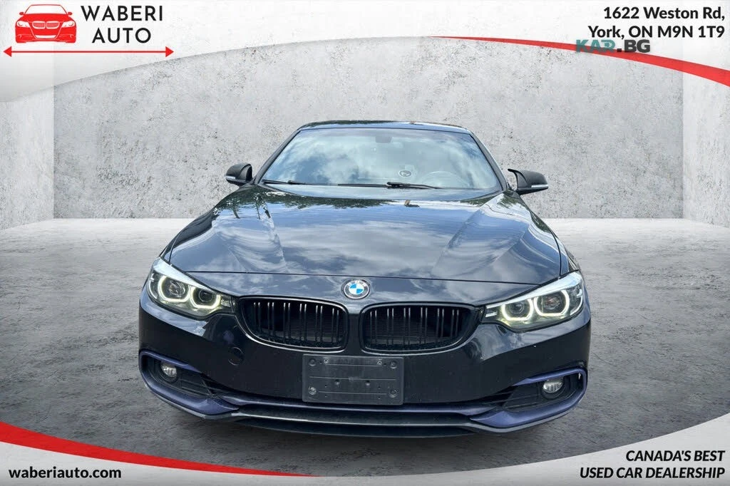 BMW 430 xDrive* Gran Coupe* АвтоКредит* (ЦЕНА ДО БГ), снимка 8 - Автомобили и джипове - 54980047