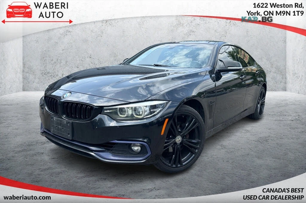 BMW 430 xDrive* Gran Coupe* АвтоКредит* (ЦЕНА ДО БГ)