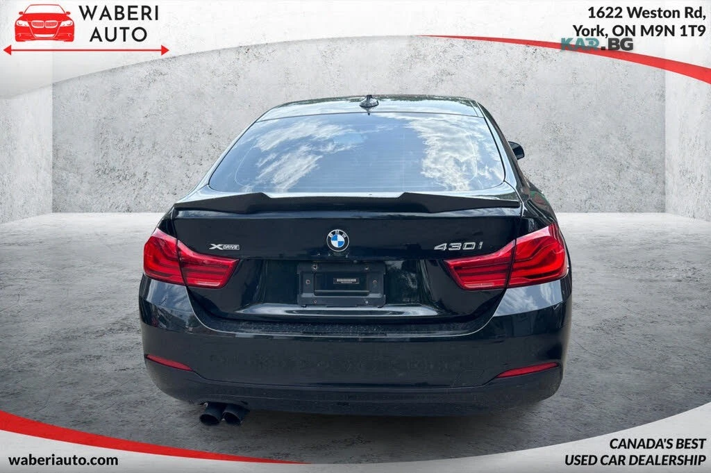 BMW 430 xDrive* Gran Coupe* АвтоКредит* (ЦЕНА ДО БГ), снимка 4 - Автомобили и джипове - 54980047