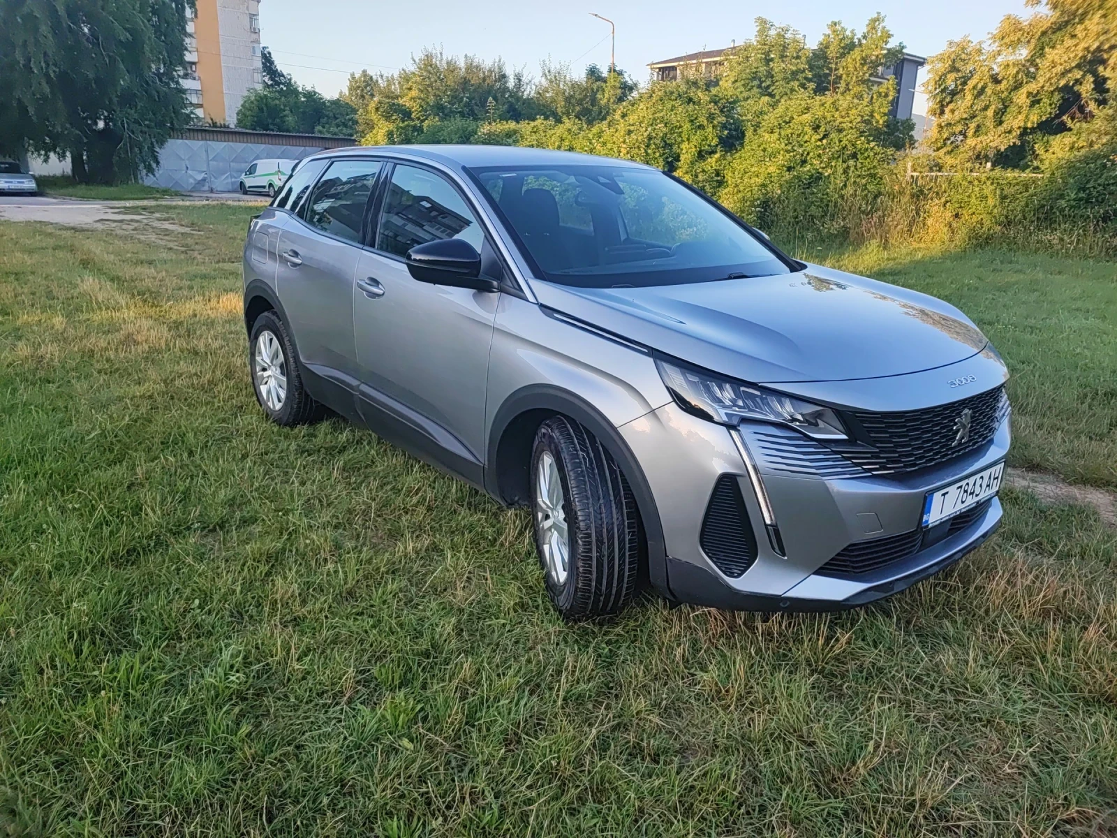 Peugeot 3008 1.5 HDI, снимка 5 - Автомобили и джипове - 55050830