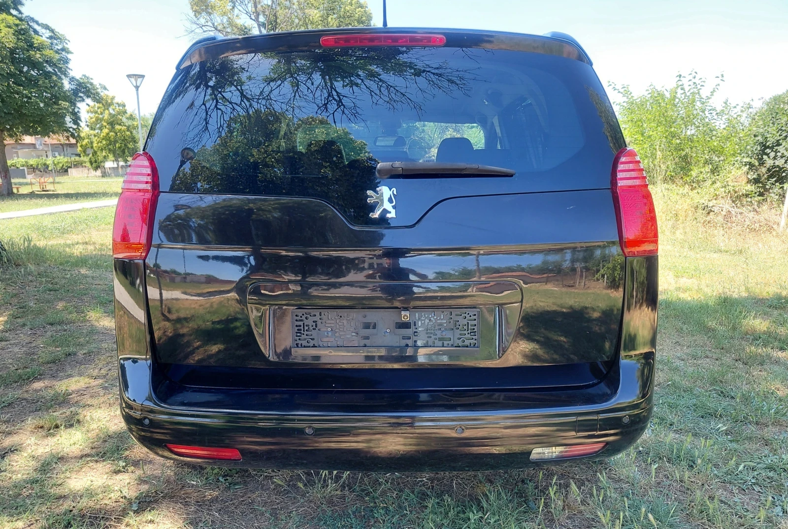 Peugeot 5008 2.0HDI/автоматик/панорама/нави/теглич, снимка 5 - Автомобили и джипове - 55081588