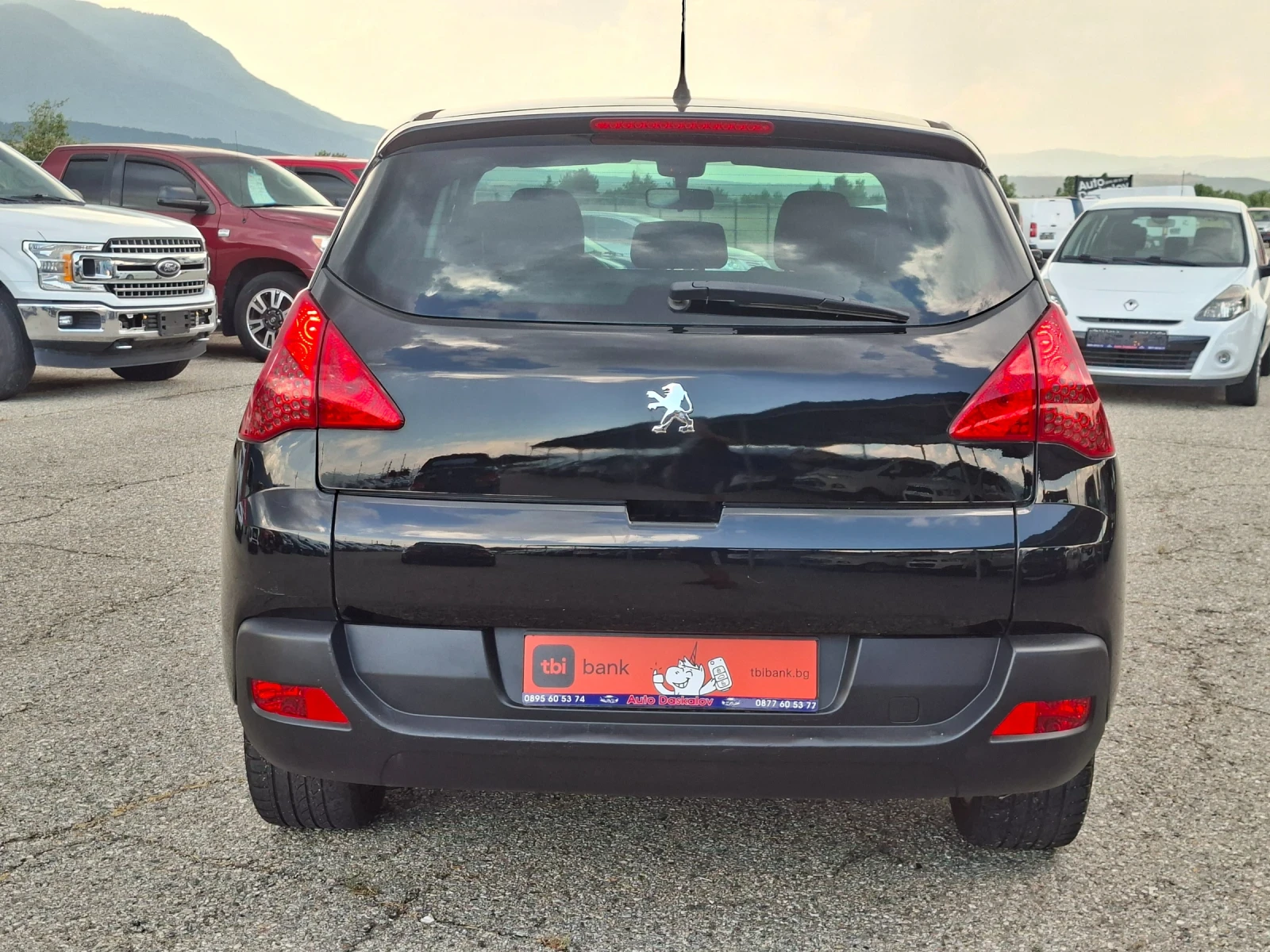 Peugeot 3008 1, 6 i, снимка 5 - Автомобили и джипове - 55121886