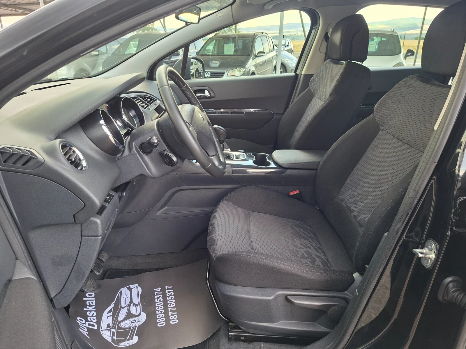 Peugeot 3008 1, 6 i, снимка 8 - Автомобили и джипове - 55121886