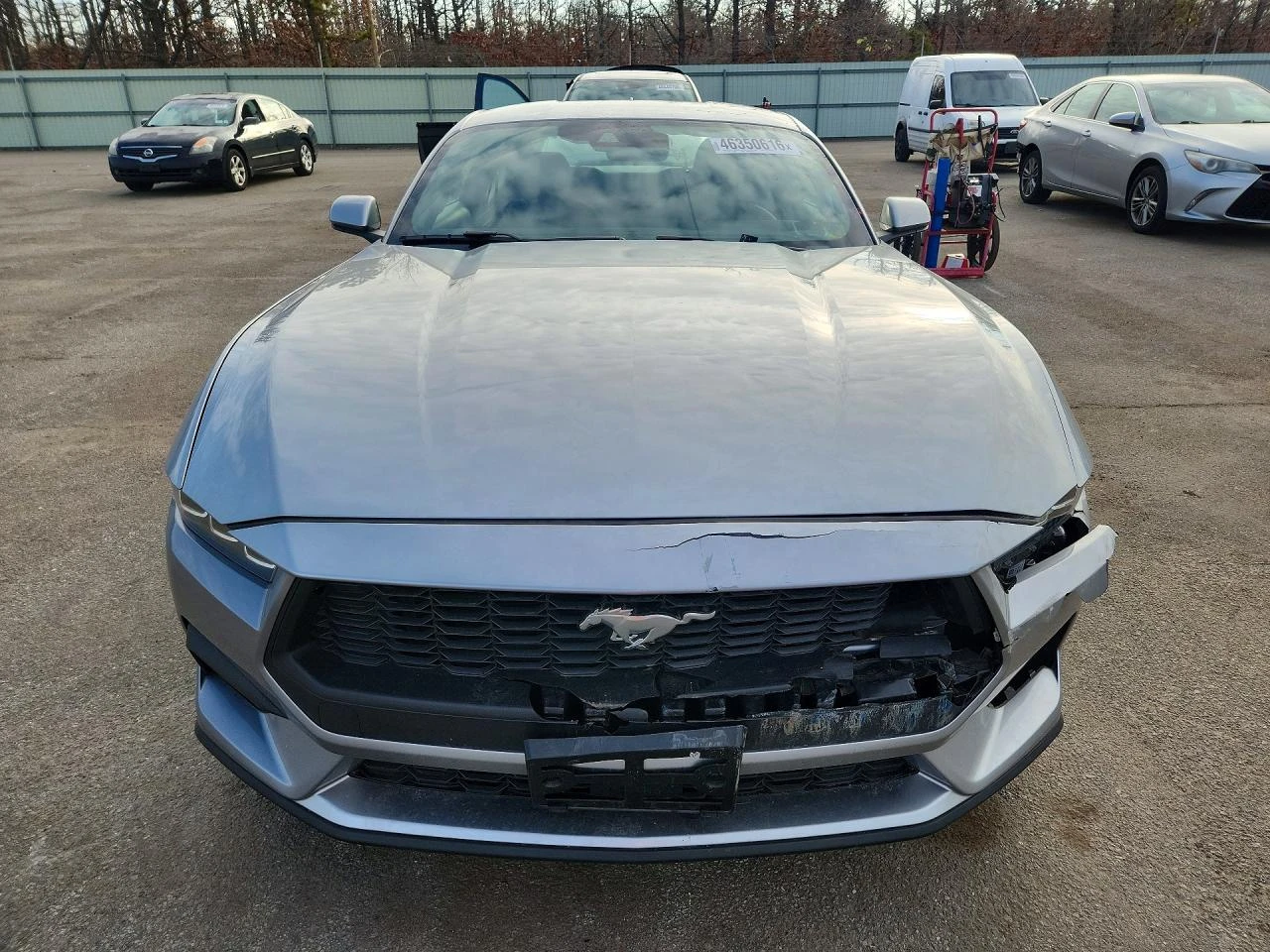 Ford Mustang 2.3 ECOBOOST | Mobile.bg � ����������� 5