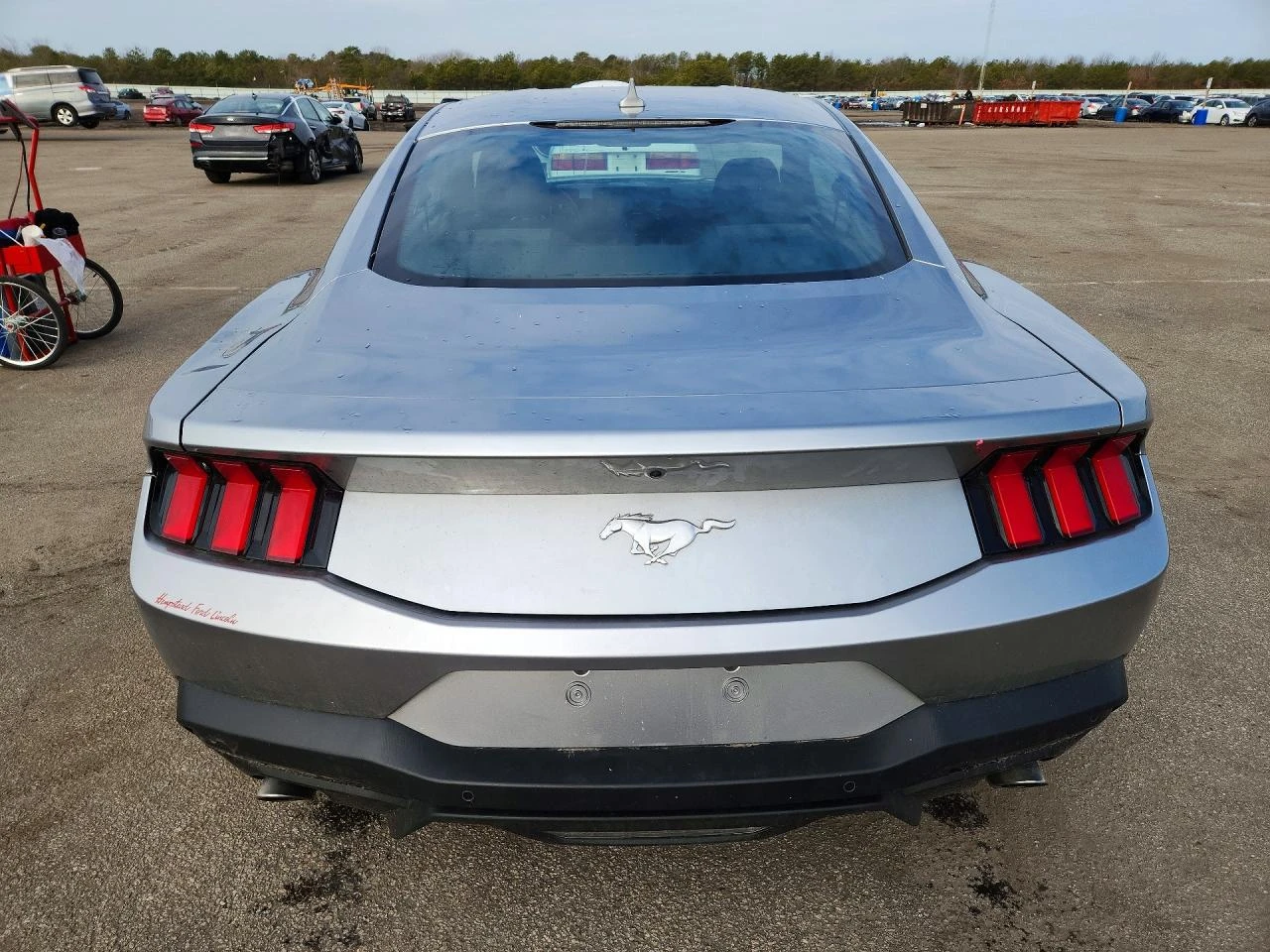 Ford Mustang 2.3 ECOBOOST | Mobile.bg � ����������� 6