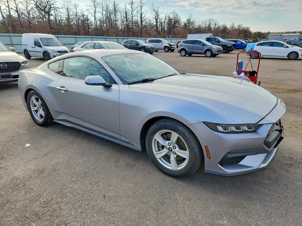 Ford Mustang 2.3 ECOBOOST | Mobile.bg � ����������� 1