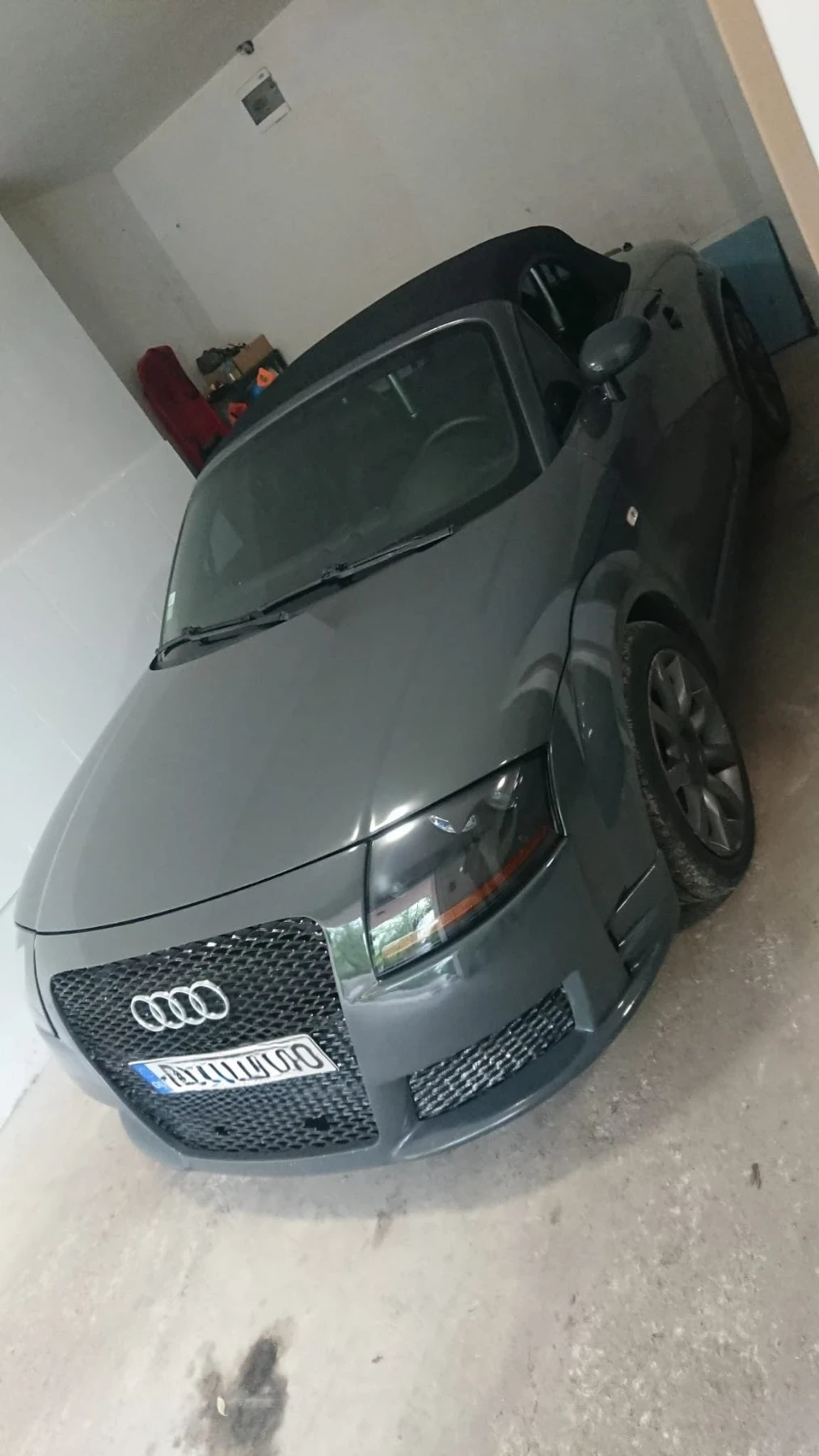 Audi Tt 1.8 Turbo, снимка 2 - Автомобили и джипове - 55134745