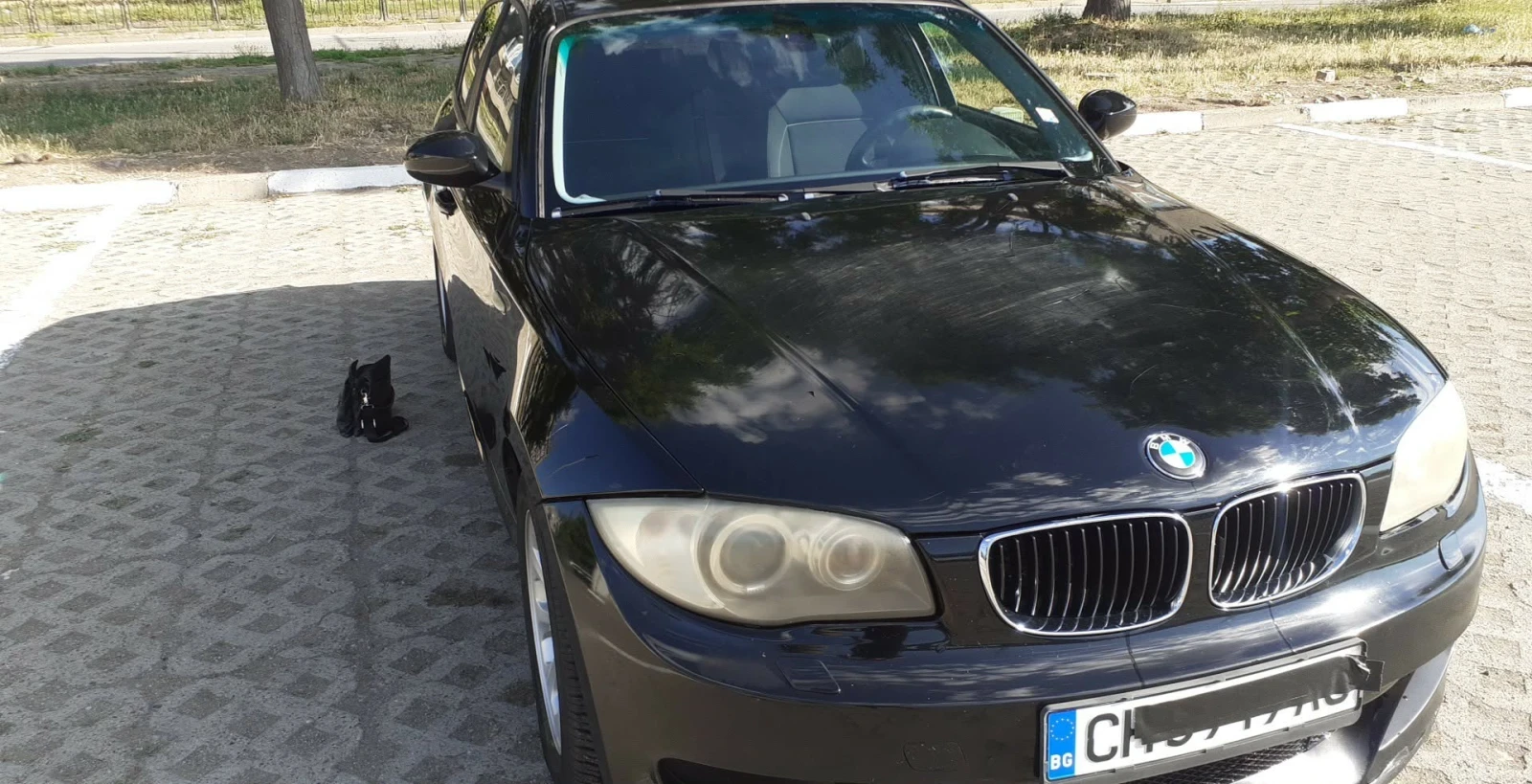 BMW 116, снимка 5 - Автомобили и джипове - 55171132