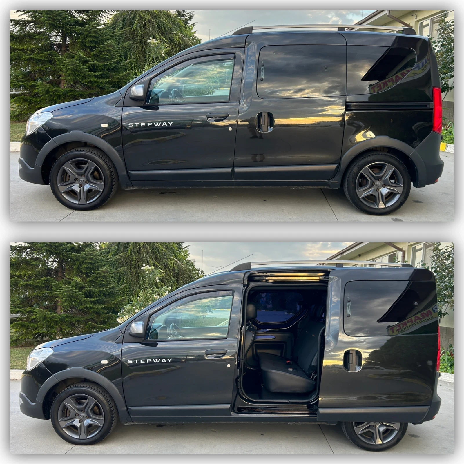Dacia Dokker Stepway/155 000km/Навигация, снимка 5 - Автомобили и джипове - 55270124