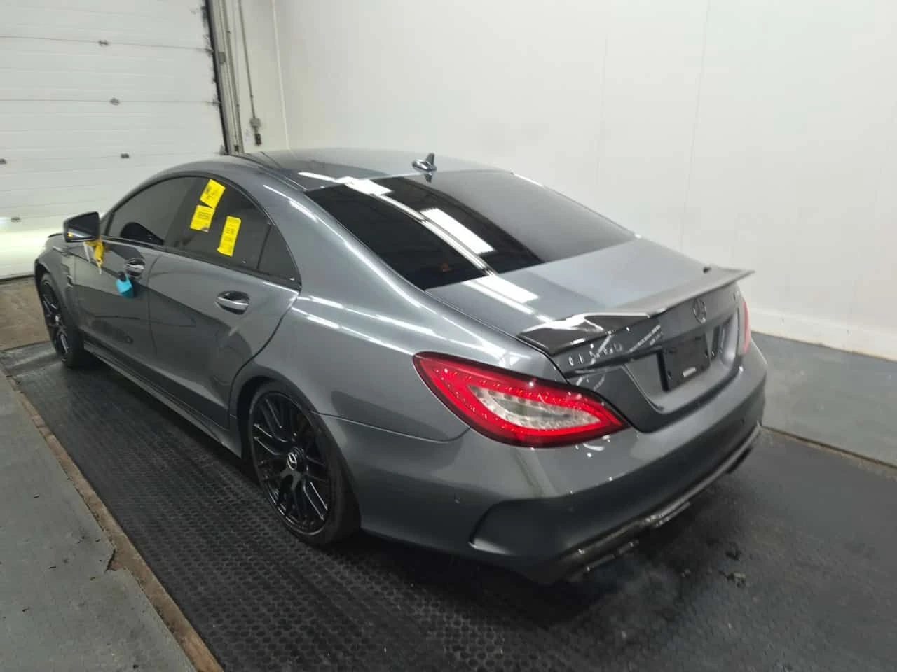 Mercedes-Benz CLS 63 AMG * ������ * ��������� * ��������� * 360 ��� | Mobile.bg � ����������� 5