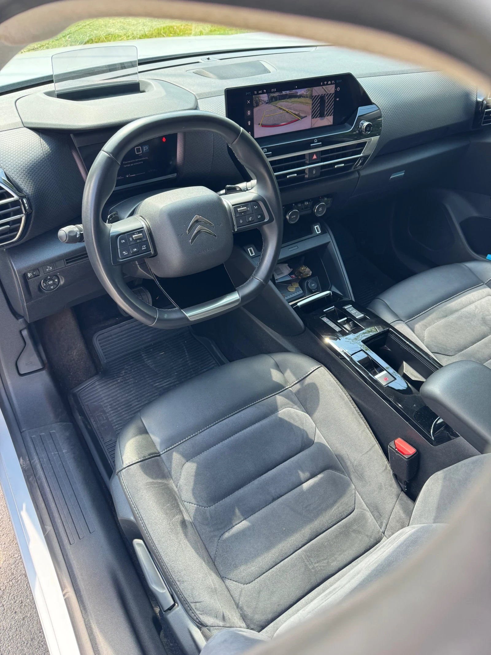 Citroen C4X MAX | Mobile.bg � ����������� 8