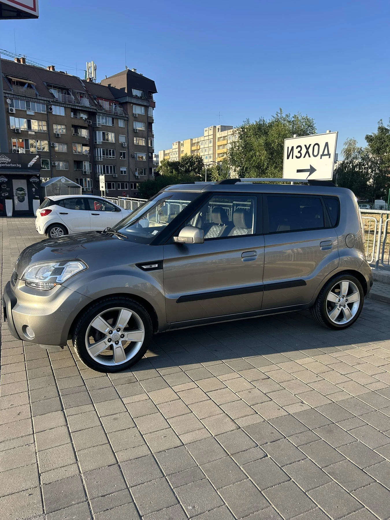 Kia Soul, снимка 2 - Автомобили и джипове - 55570306