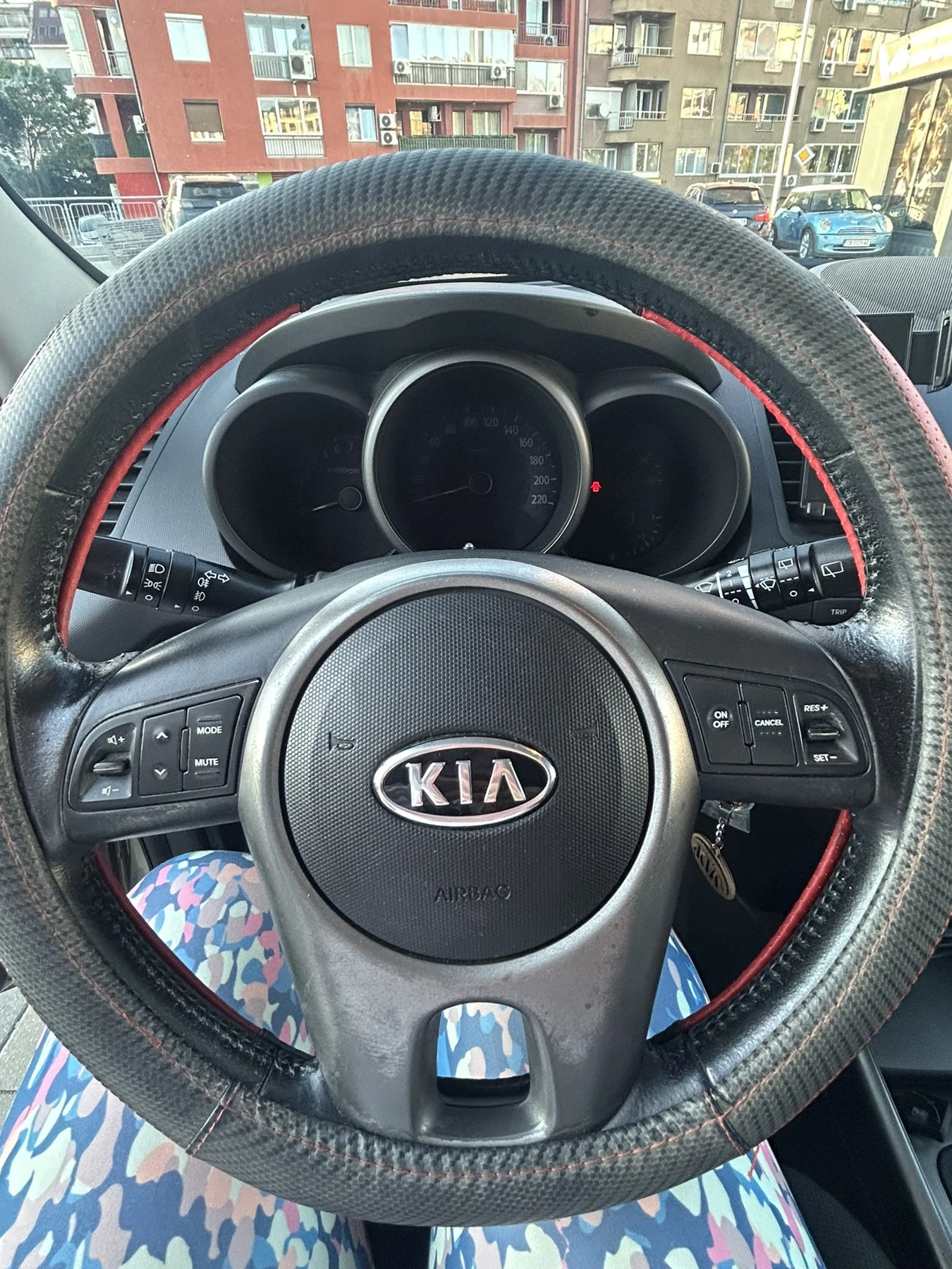 Kia Soul, снимка 8 - Автомобили и джипове - 55570306