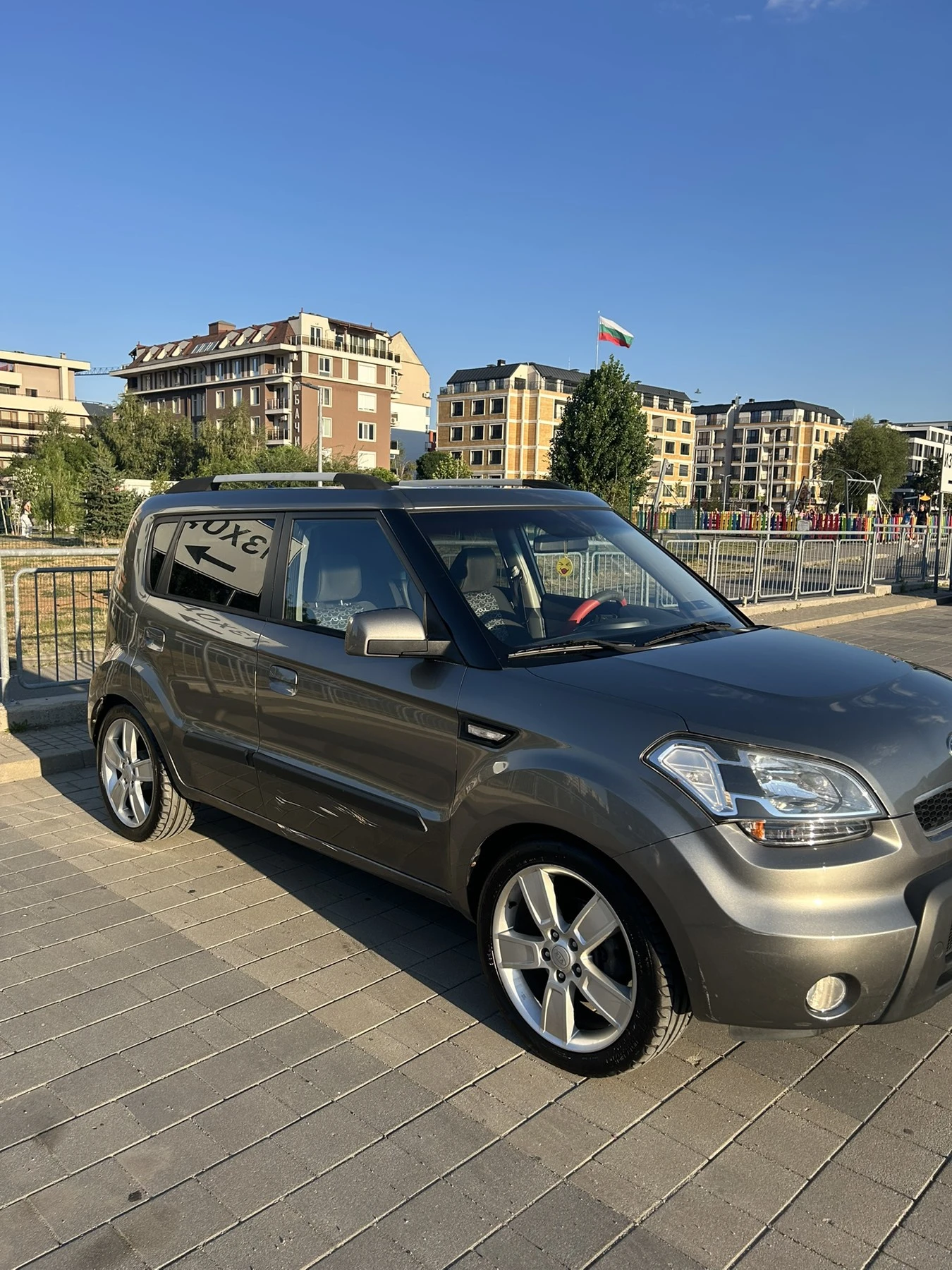 Kia Soul, снимка 3 - Автомобили и джипове - 55570306