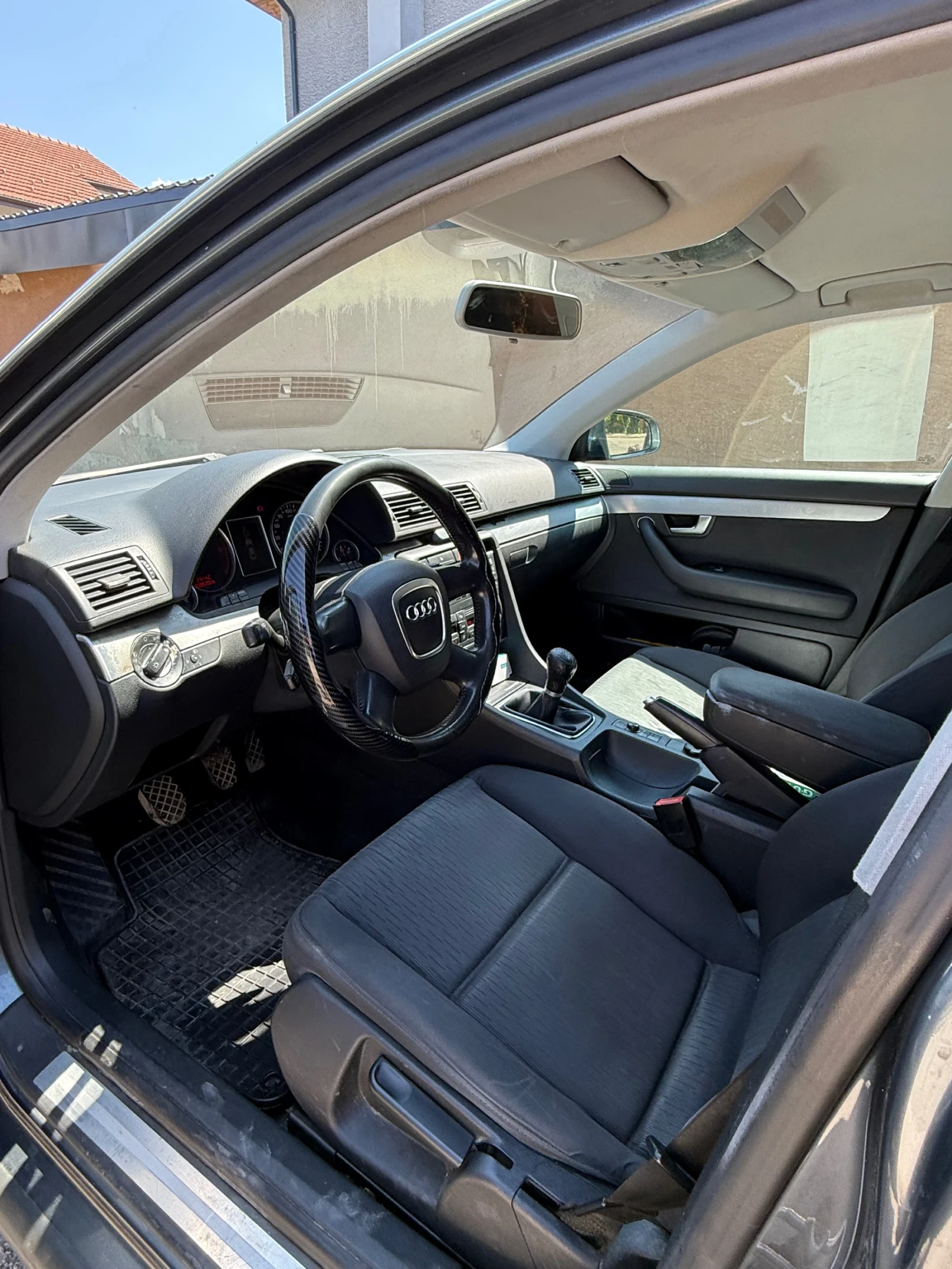 Audi A4, снимка 7 - Автомобили и джипове - 55614674
