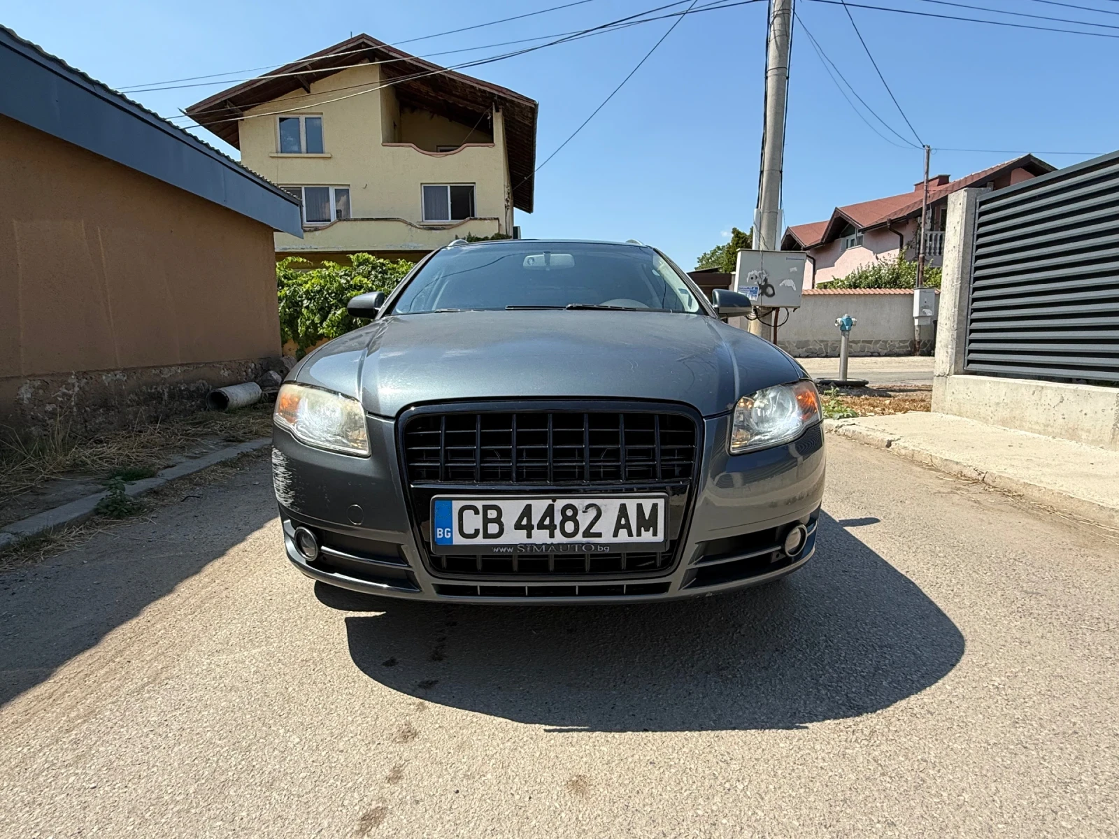 Audi A4, снимка 3 - Автомобили и джипове - 55614674