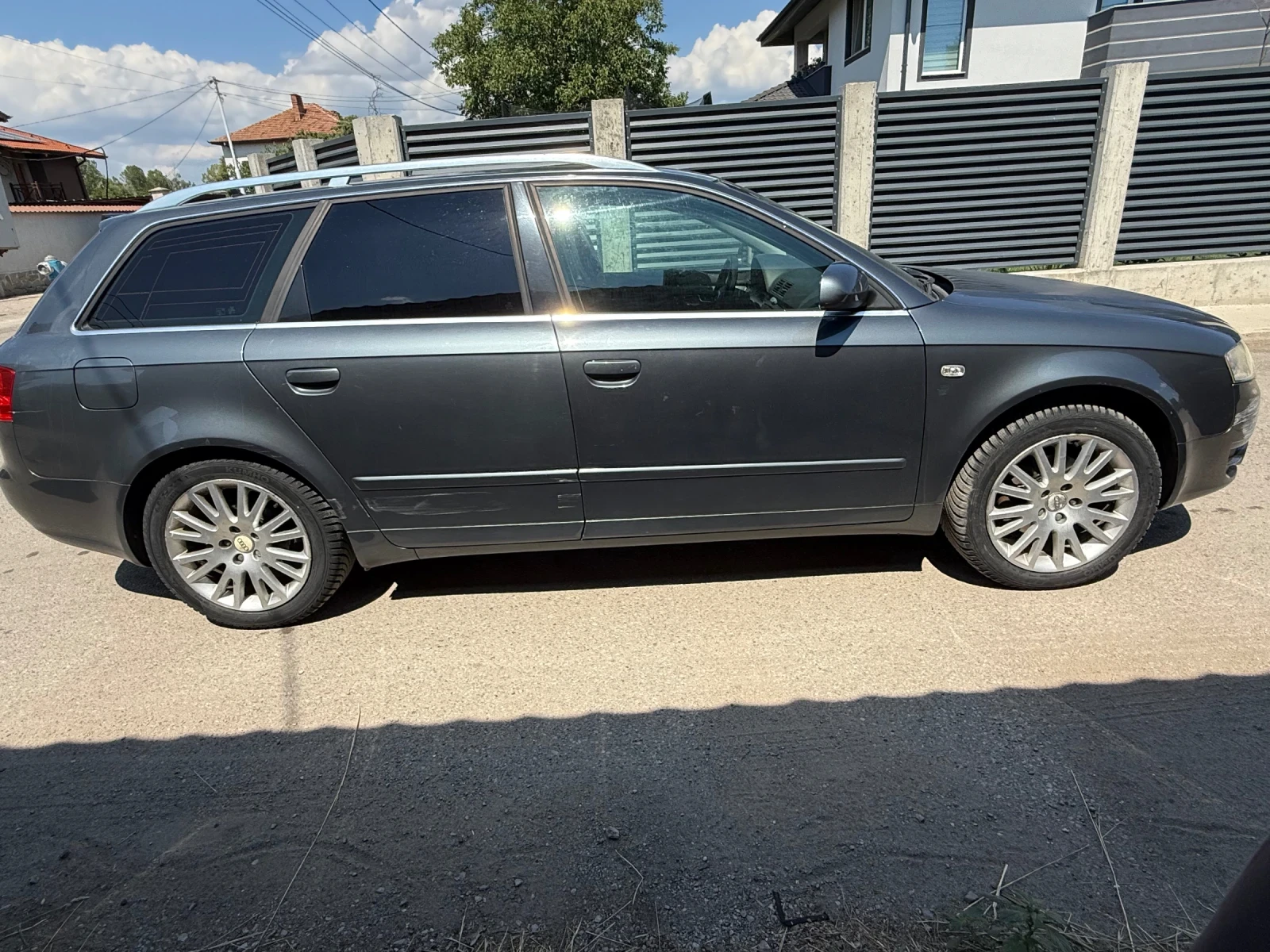 Audi A4, снимка 5 - Автомобили и джипове - 55614674