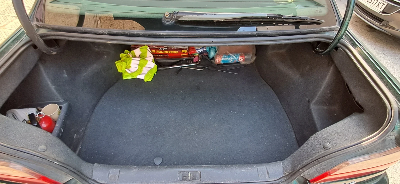 Peugeot 406 Седан, снимка 16 - Автомобили и джипове - 55877966