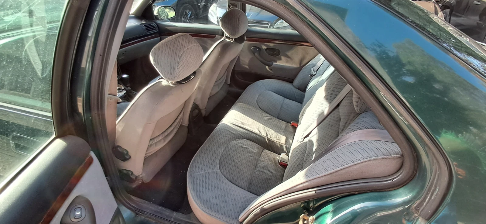 Peugeot 406 Седан, снимка 13 - Автомобили и джипове - 55877966