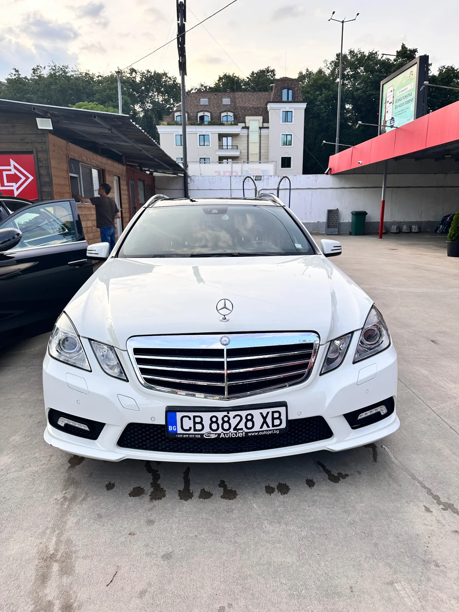 Mercedes-Benz E 350