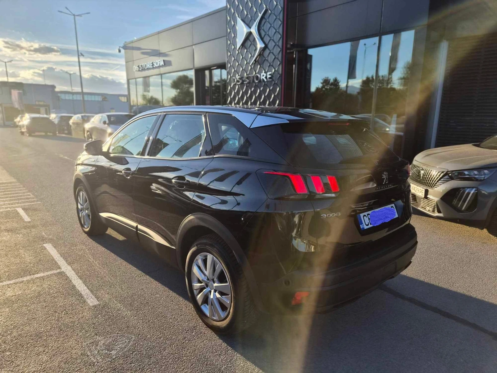 Peugeot 3008 1.5 GT LINE, снимка 4 - Автомобили и джипове - 55956782