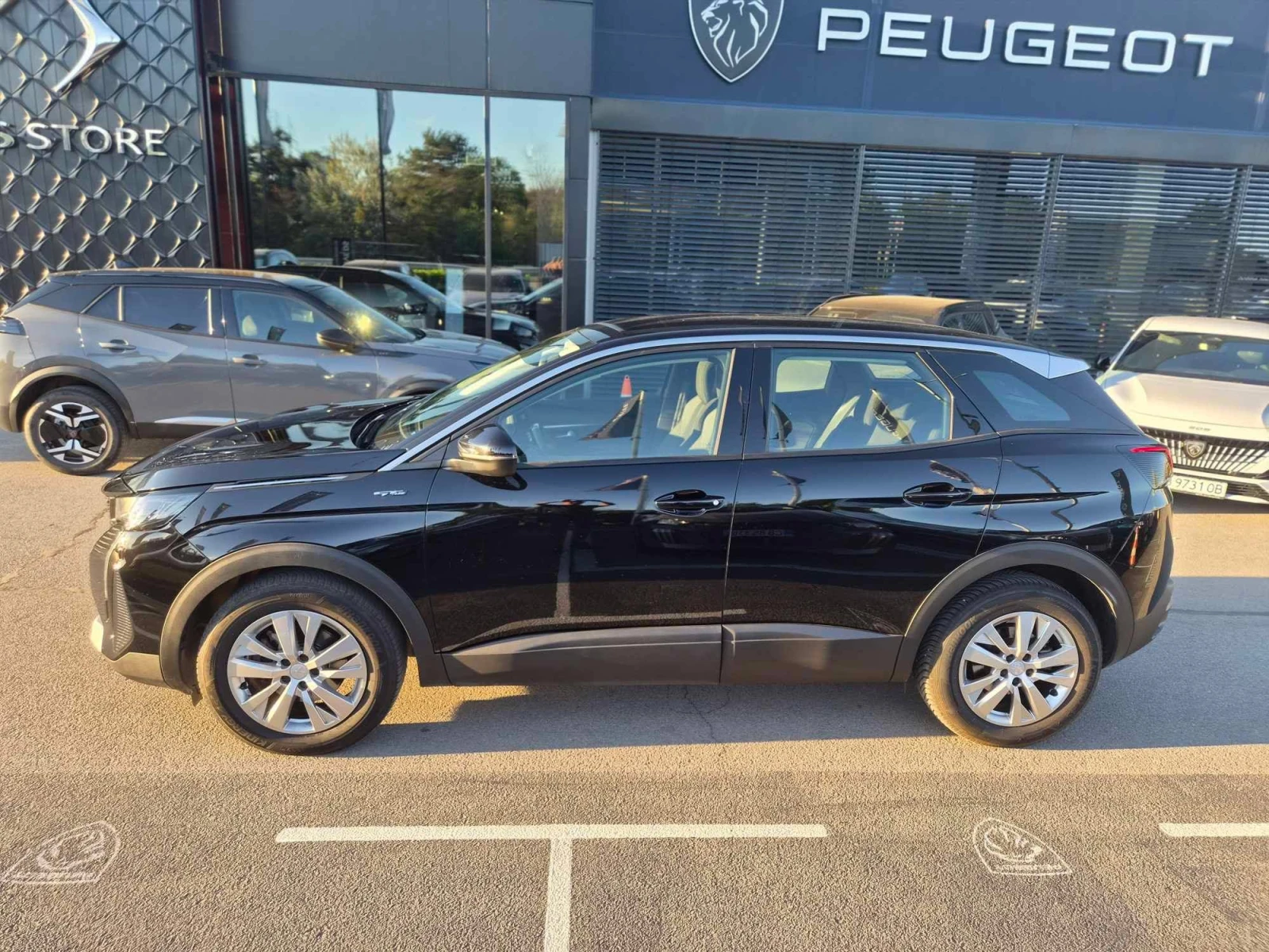 Peugeot 3008 1.5 GT LINE