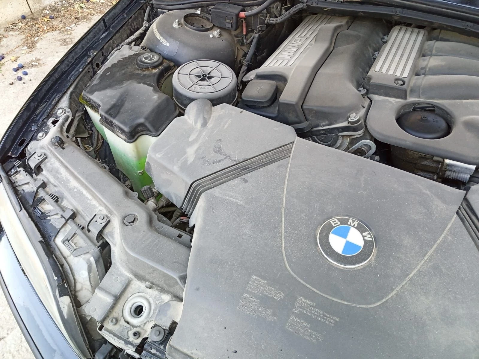BMW 316 1.8 e46, снимка 3 - Автомобили и джипове - 55989617