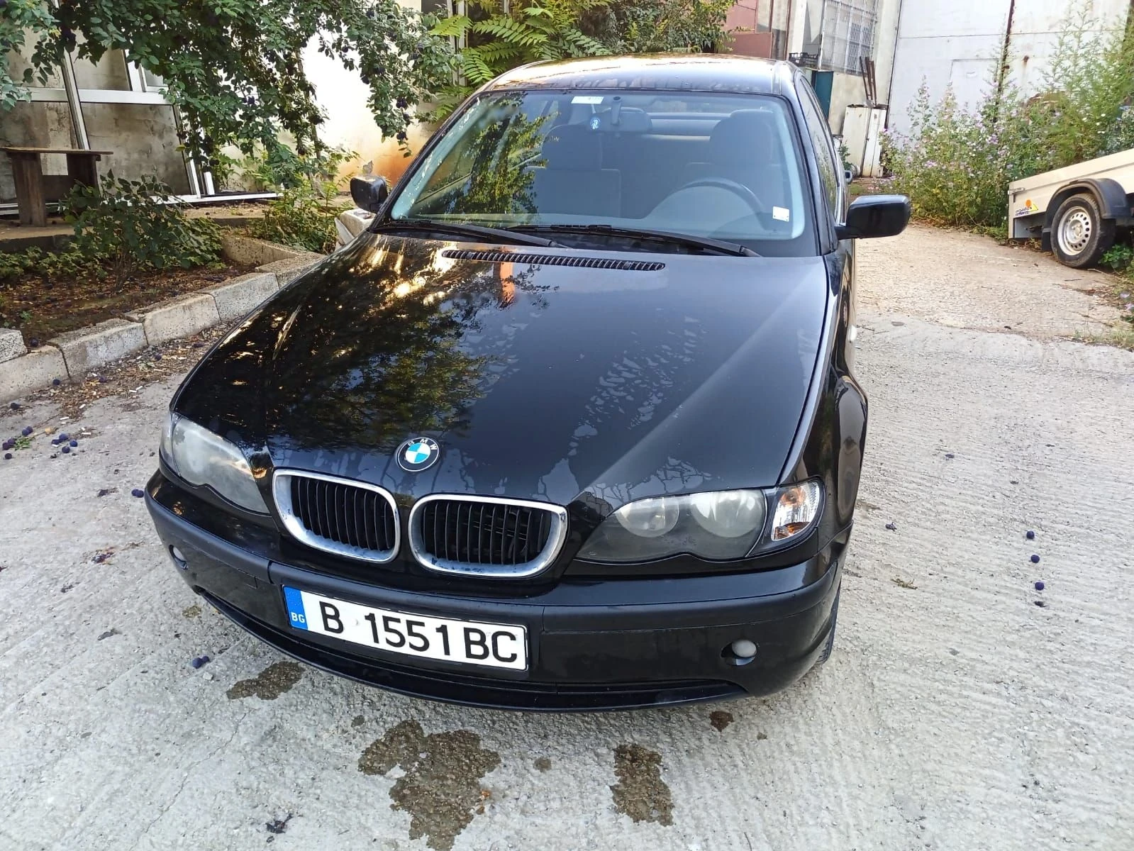 BMW 316 1.8 e46