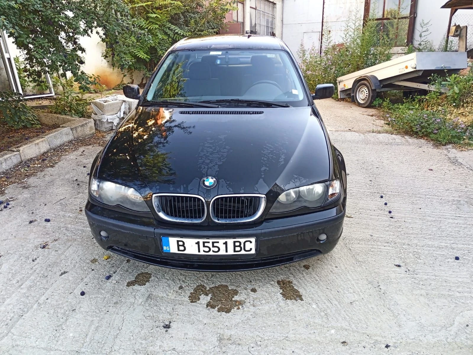 BMW 316 1.8 e46, снимка 6 - Автомобили и джипове - 55989617