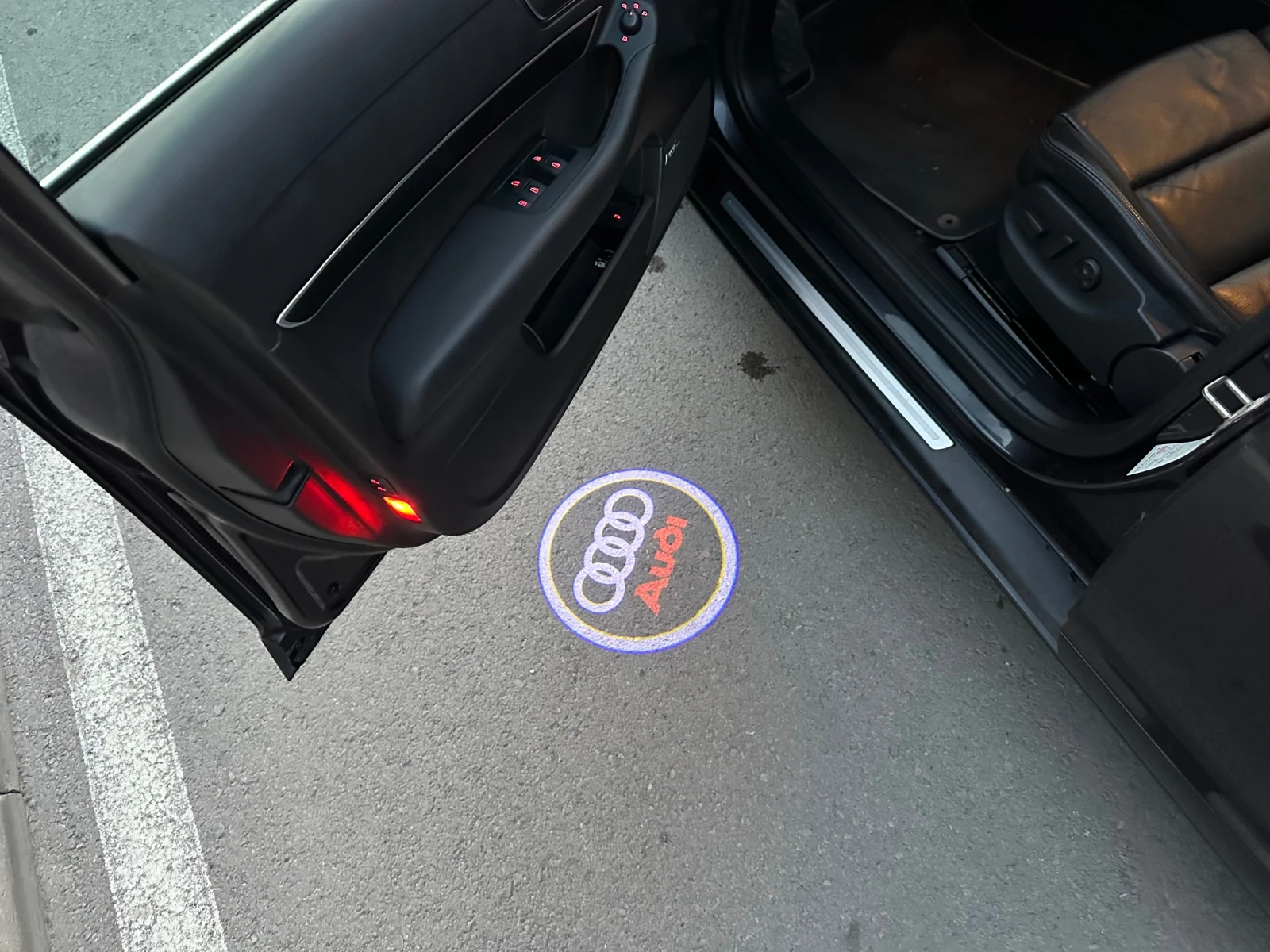 Audi A6, снимка 14 - Автомобили и джипове - 56111602