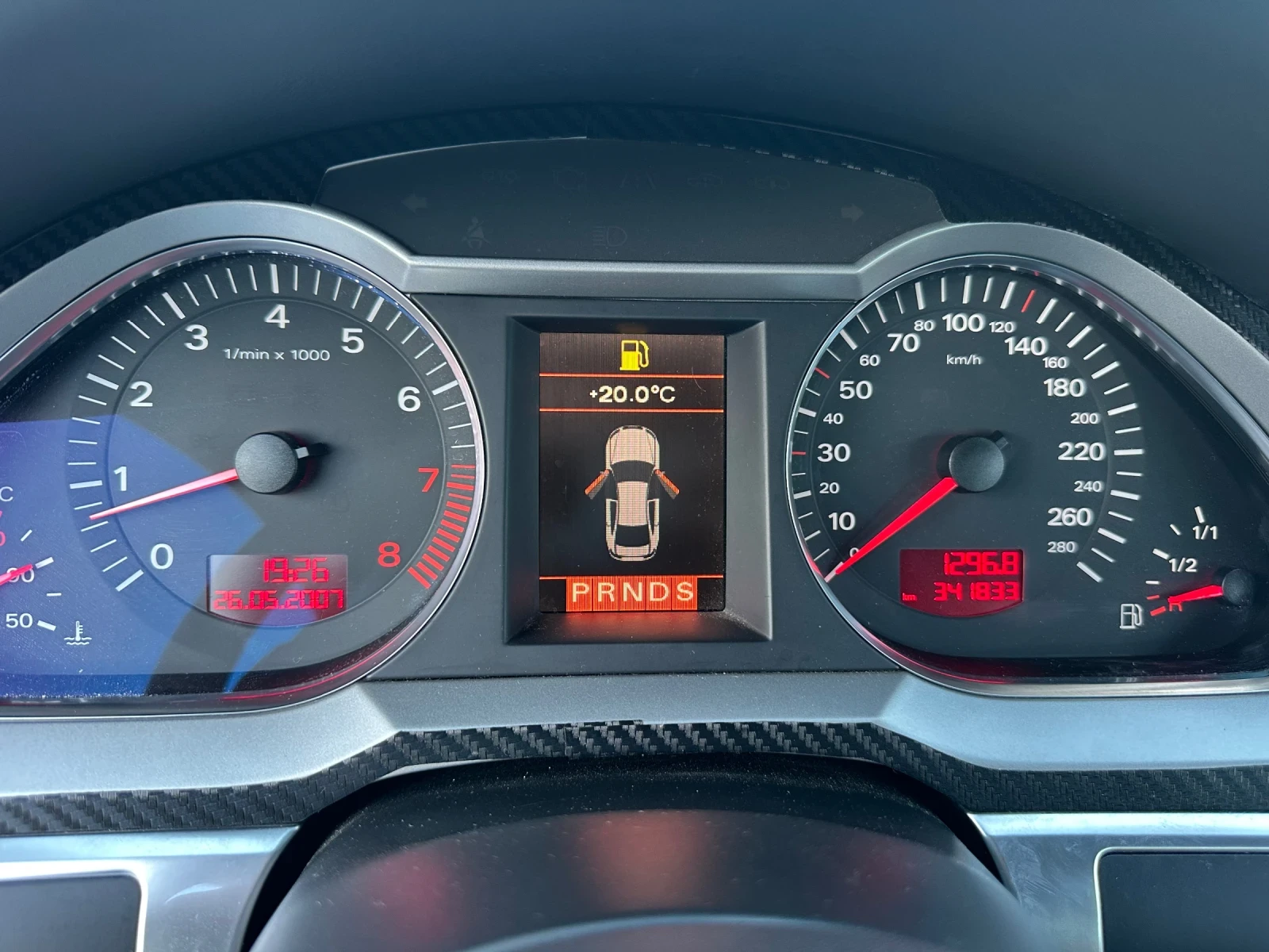 Audi A6, снимка 10 - Автомобили и джипове - 56111602